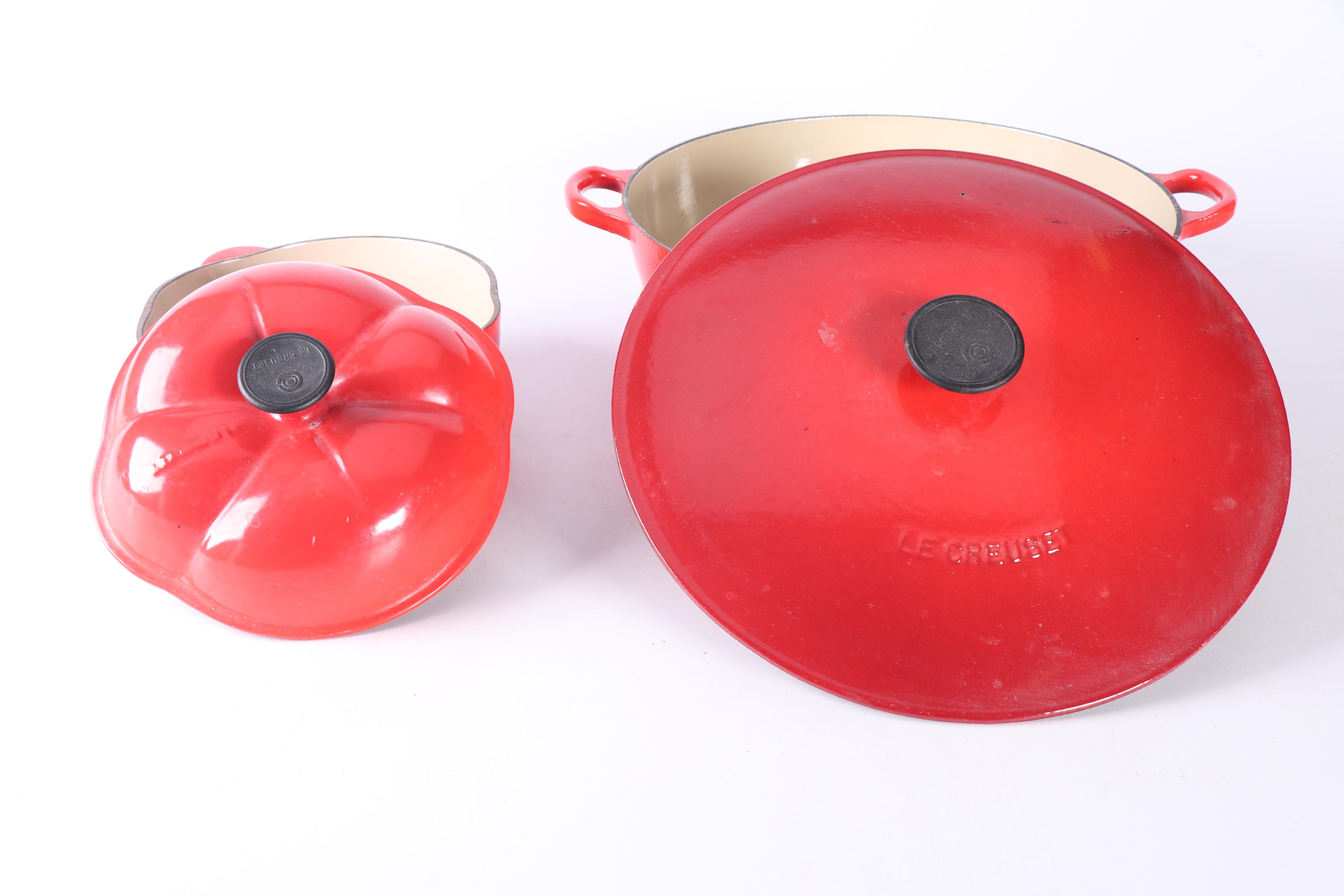 Le Creuset French Ovens