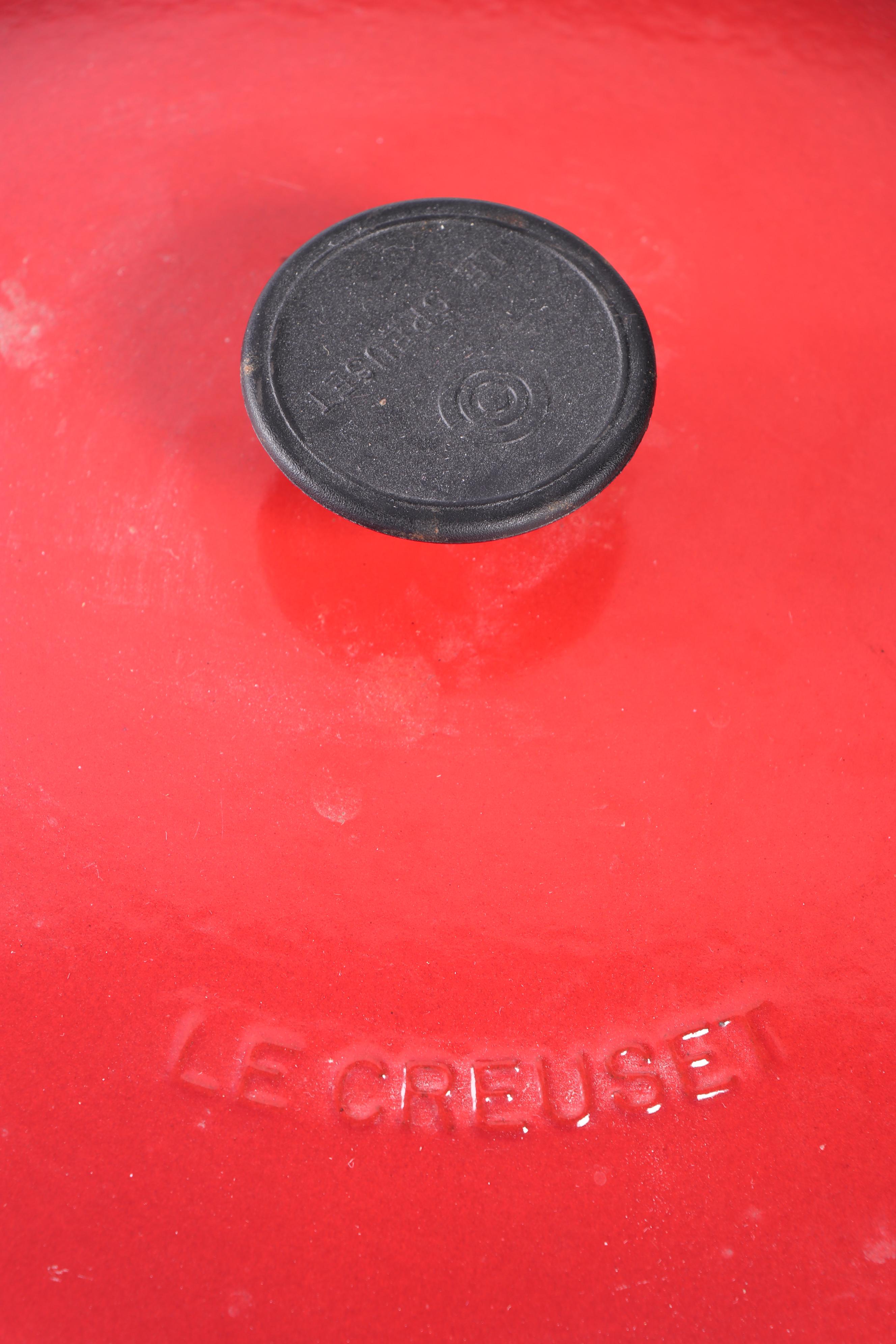 Le Creuset French Ovens