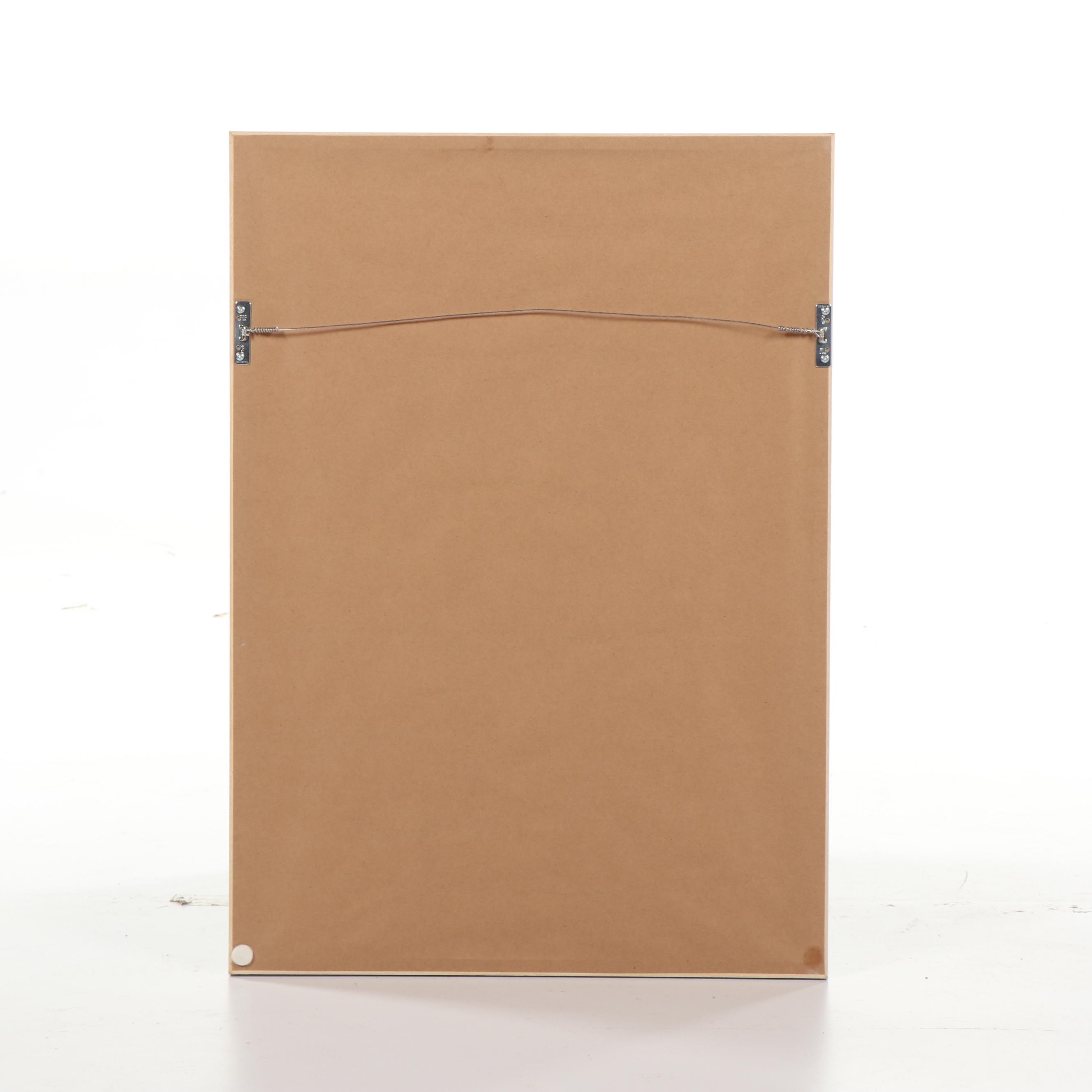 Man Ray Paris Exhibition Poster