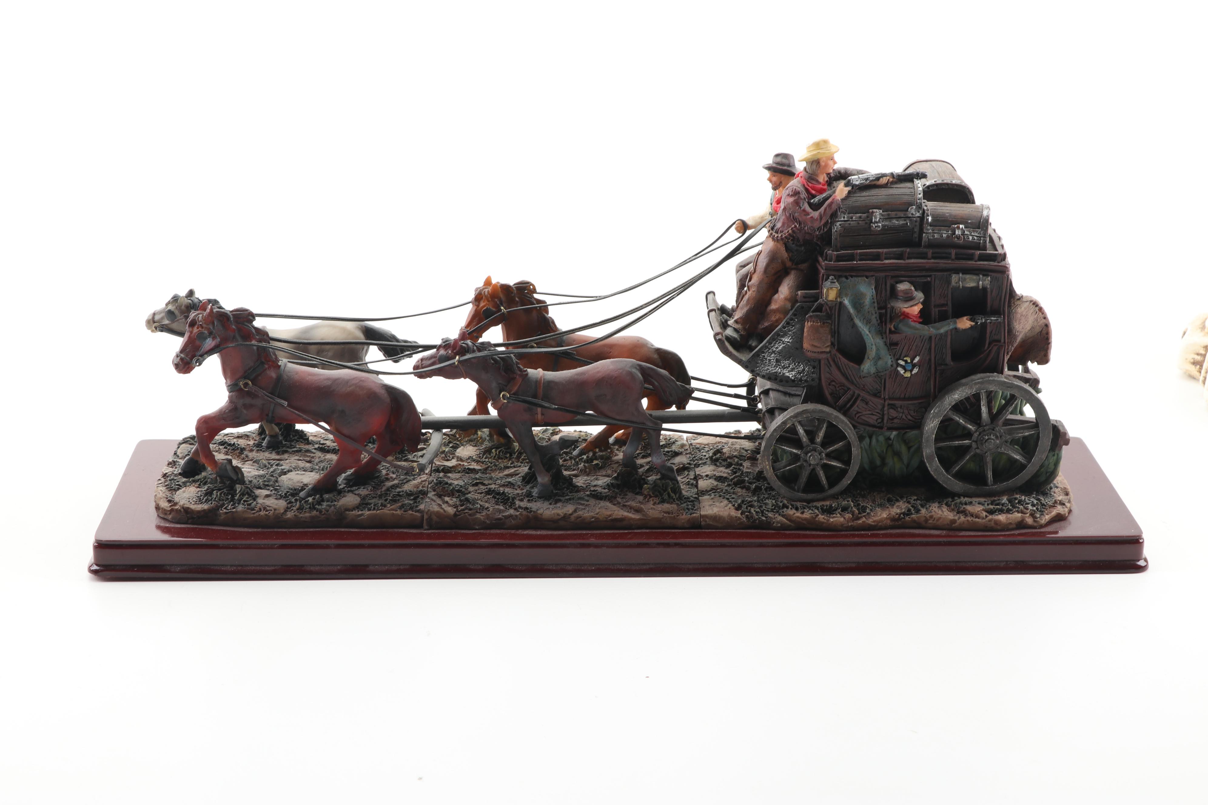 John Wayne Memorabilia including Golden Edition Medal