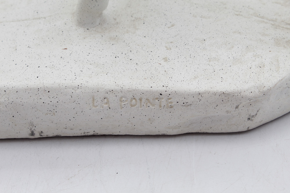 Mark LaPointe 1981 "Woman with Fawn" for Austin Productions