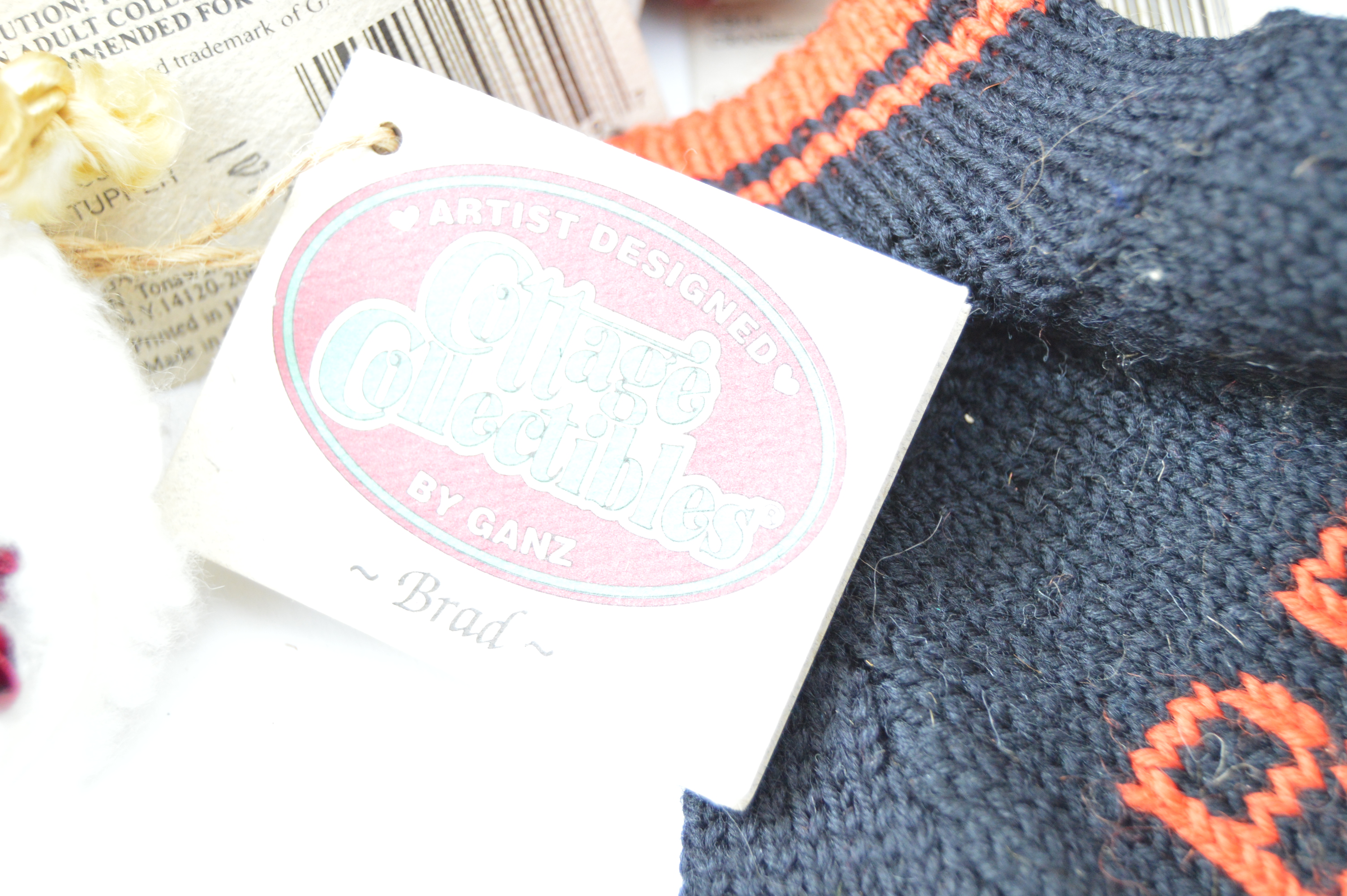 Ganz Cottage Collectibles Bear Collection