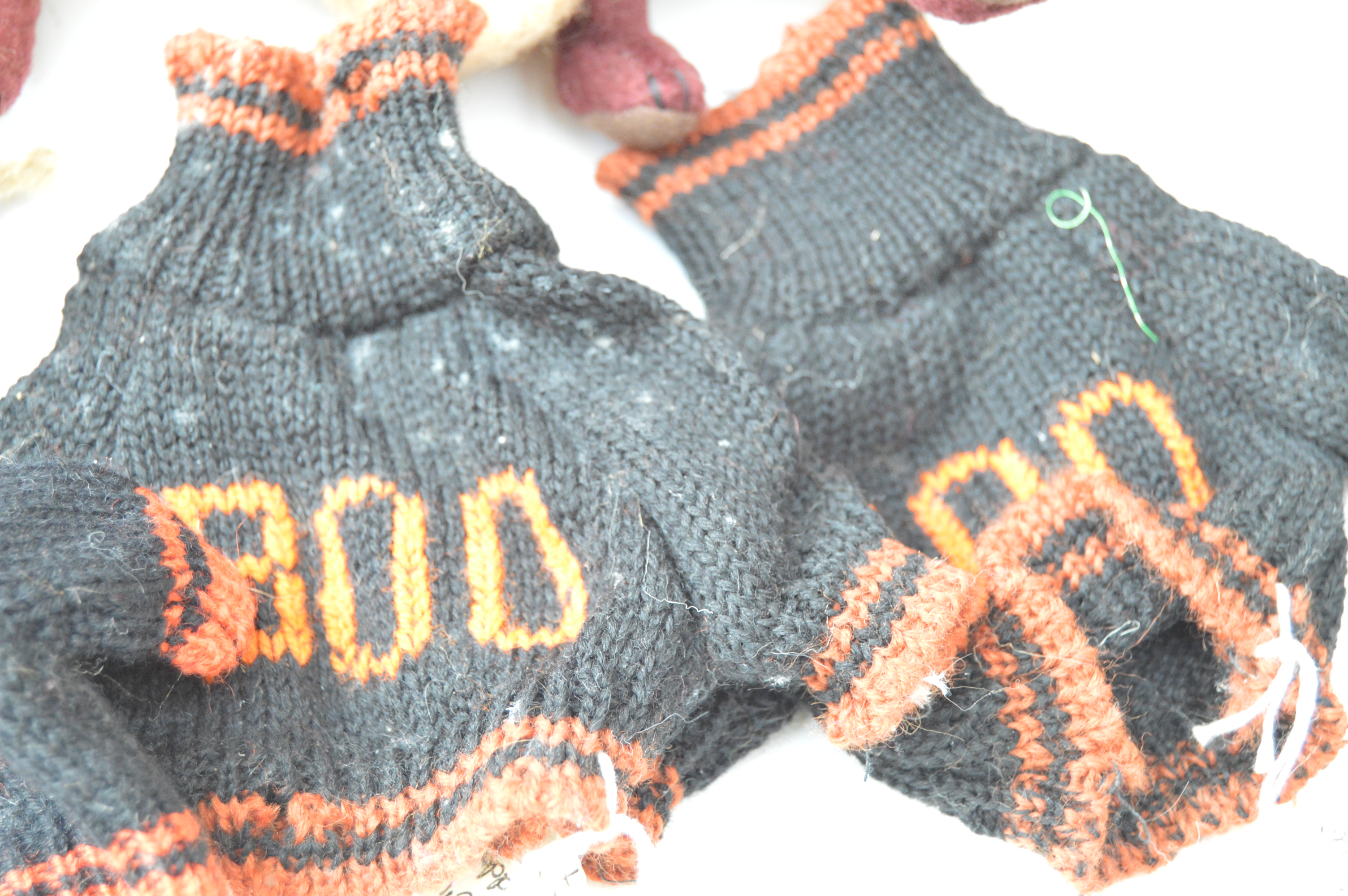 Ganz Cottage Collectibles Bear Collection