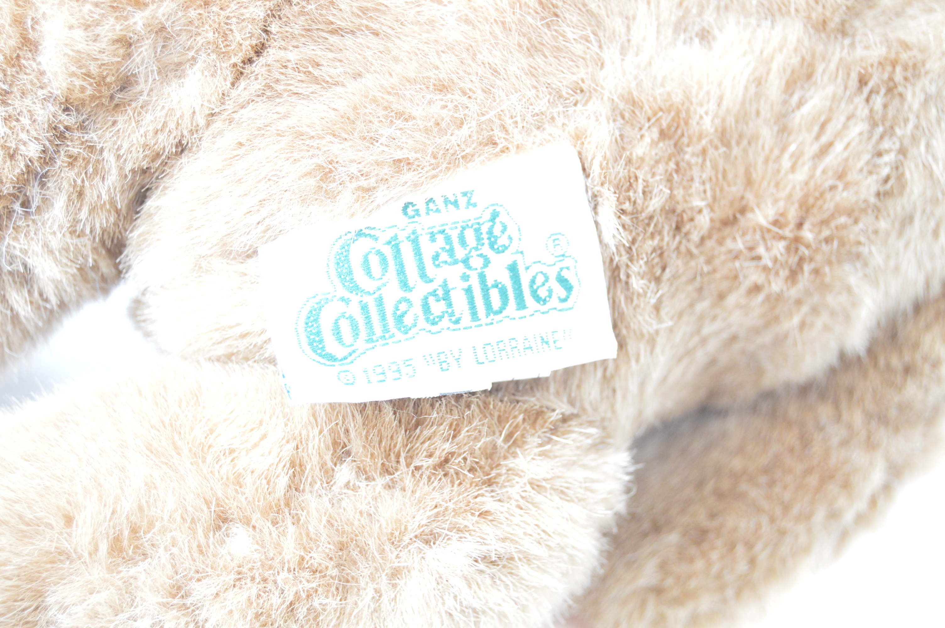 Ganz Cottage Collectibles Bear Collection
