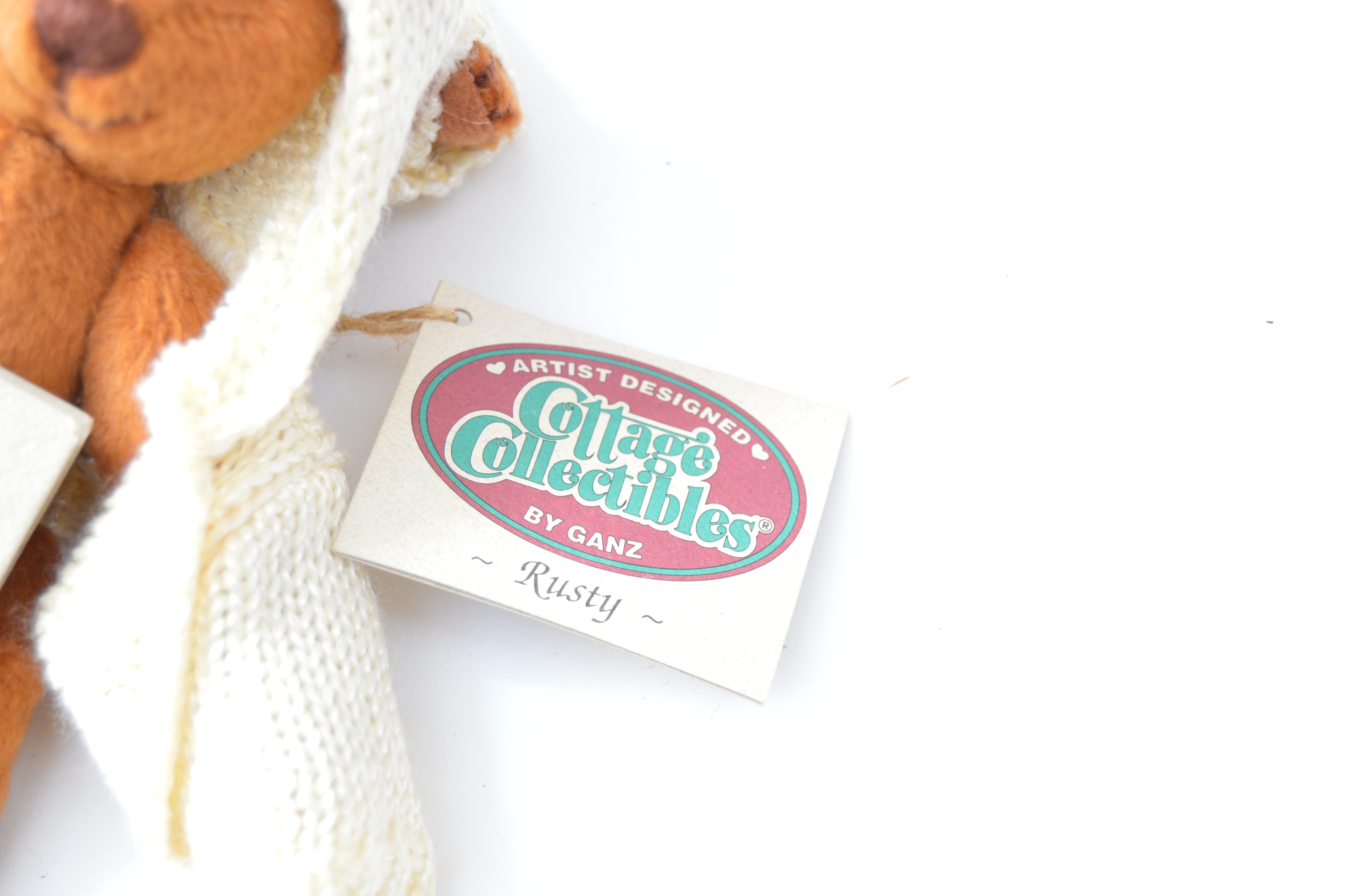 Ganz Cottage Collectibles Bear Collection