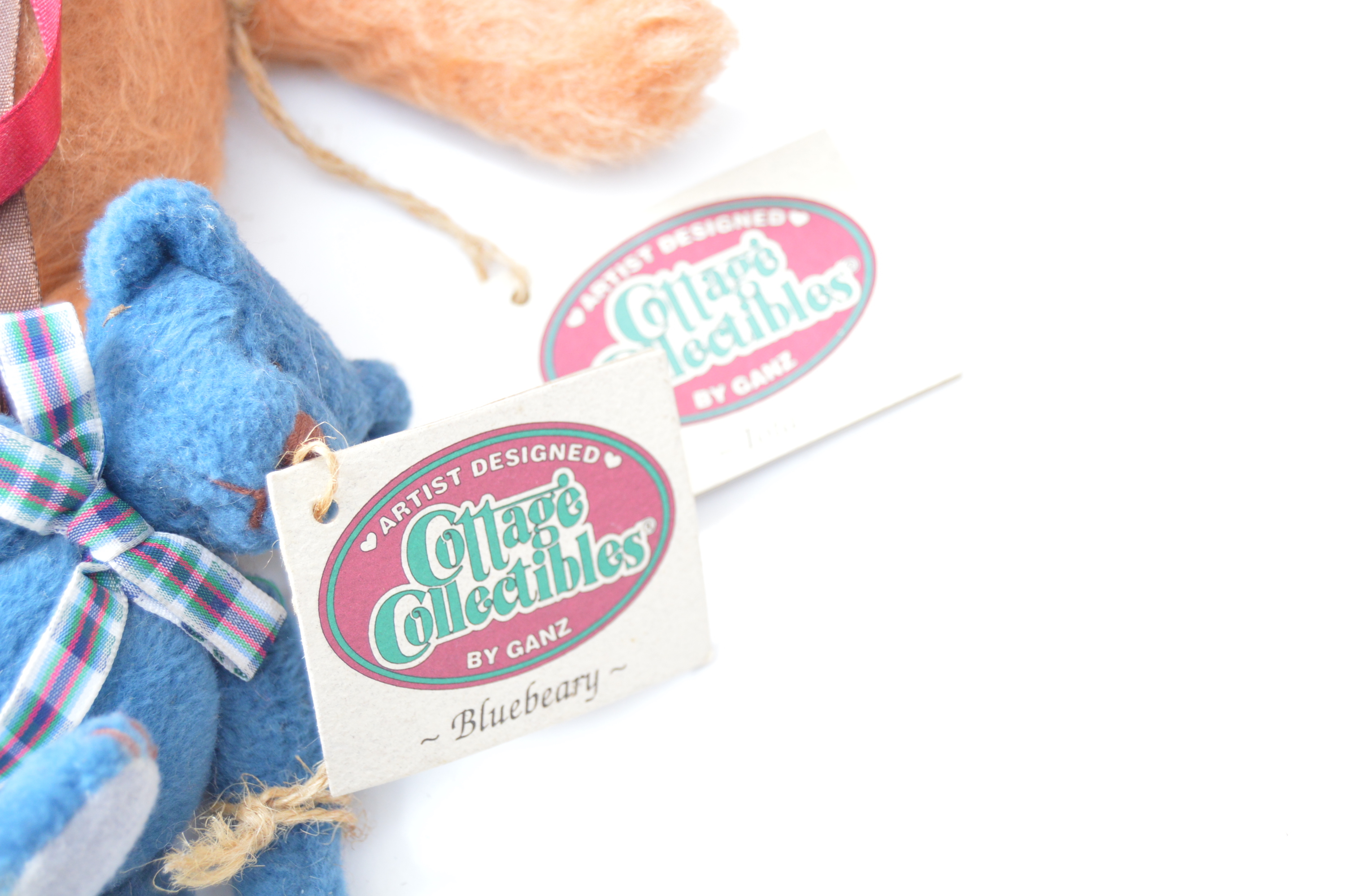 Ganz Cottage Collectibles Bear Collection