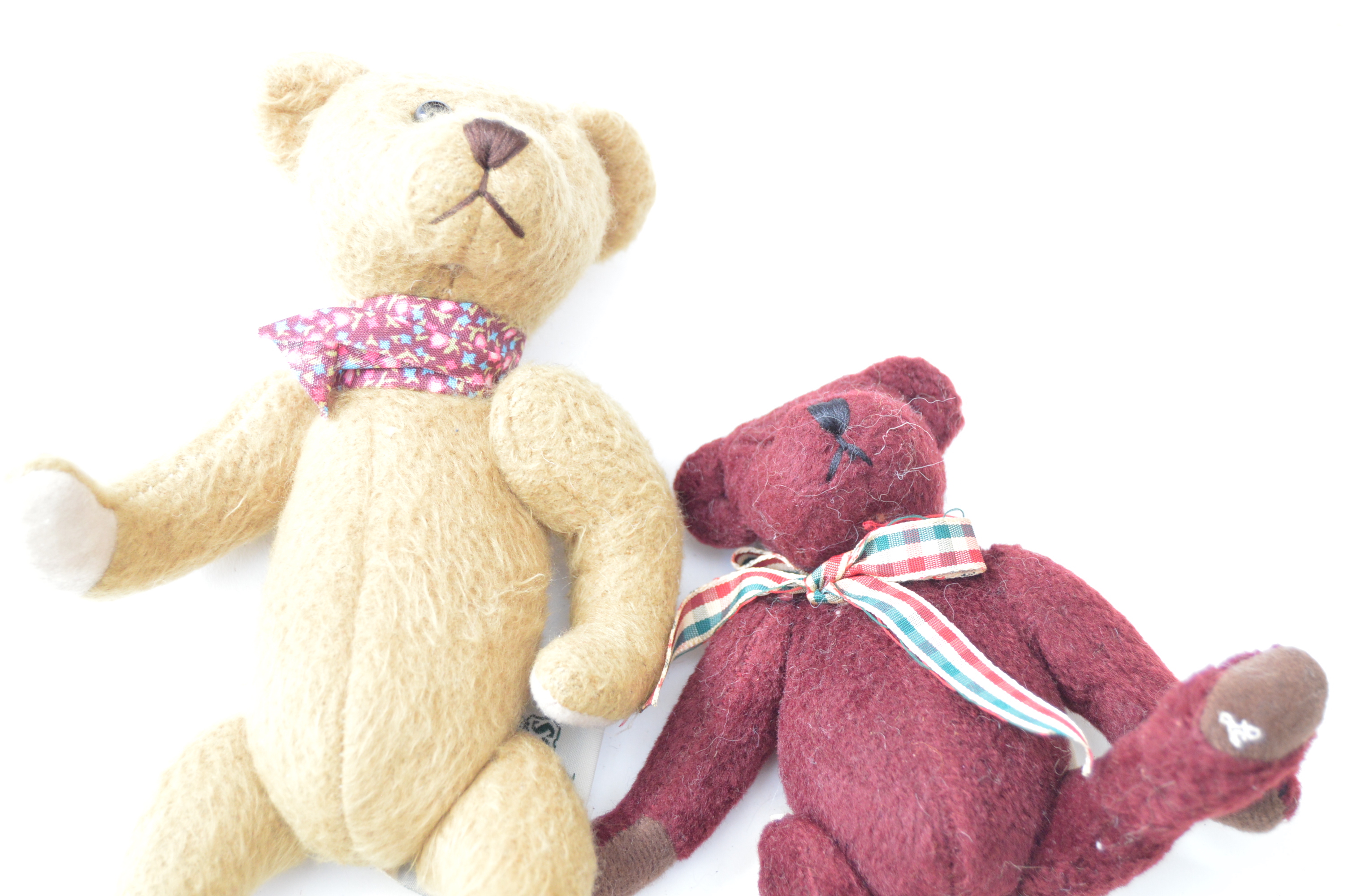 Ganz Cottage Collectibles Bear Collection