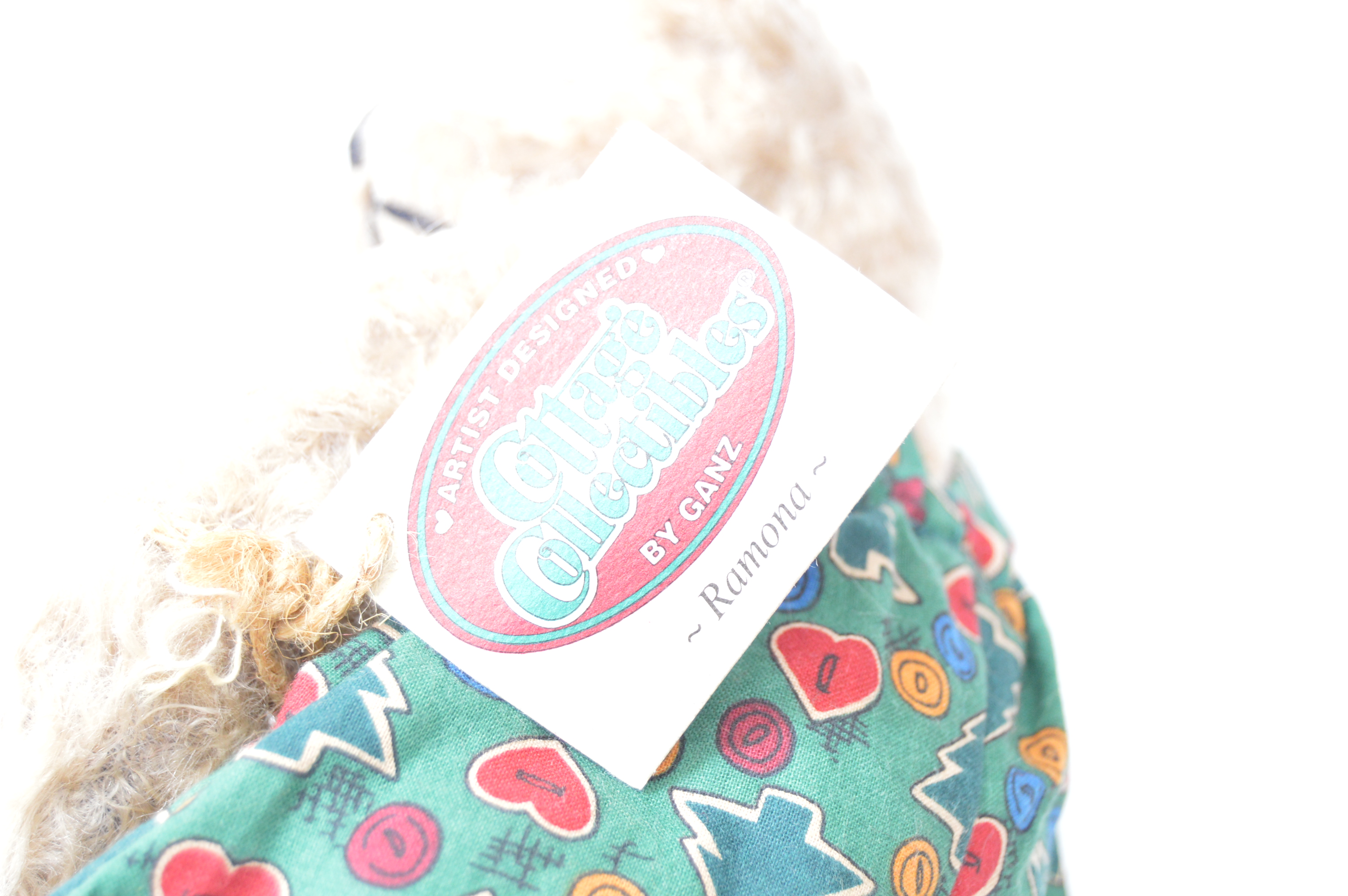 Ganz Cottage Collectibles Bear Collection