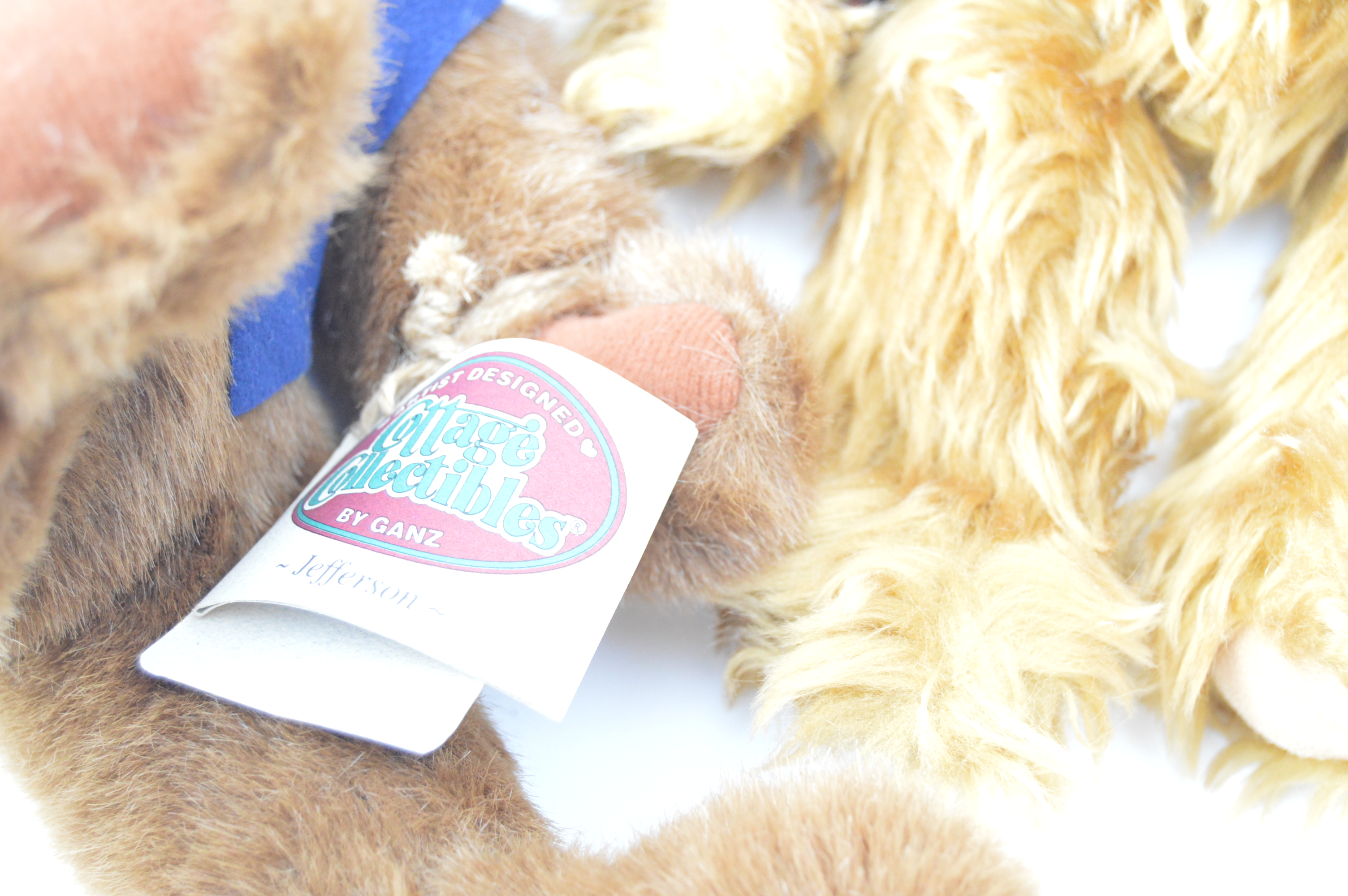 Ganz Cottage Collectibles Bear Collection