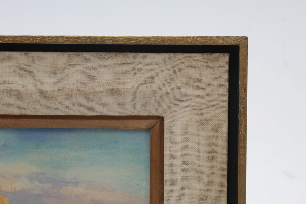 Sarah Landscape Oil Painting