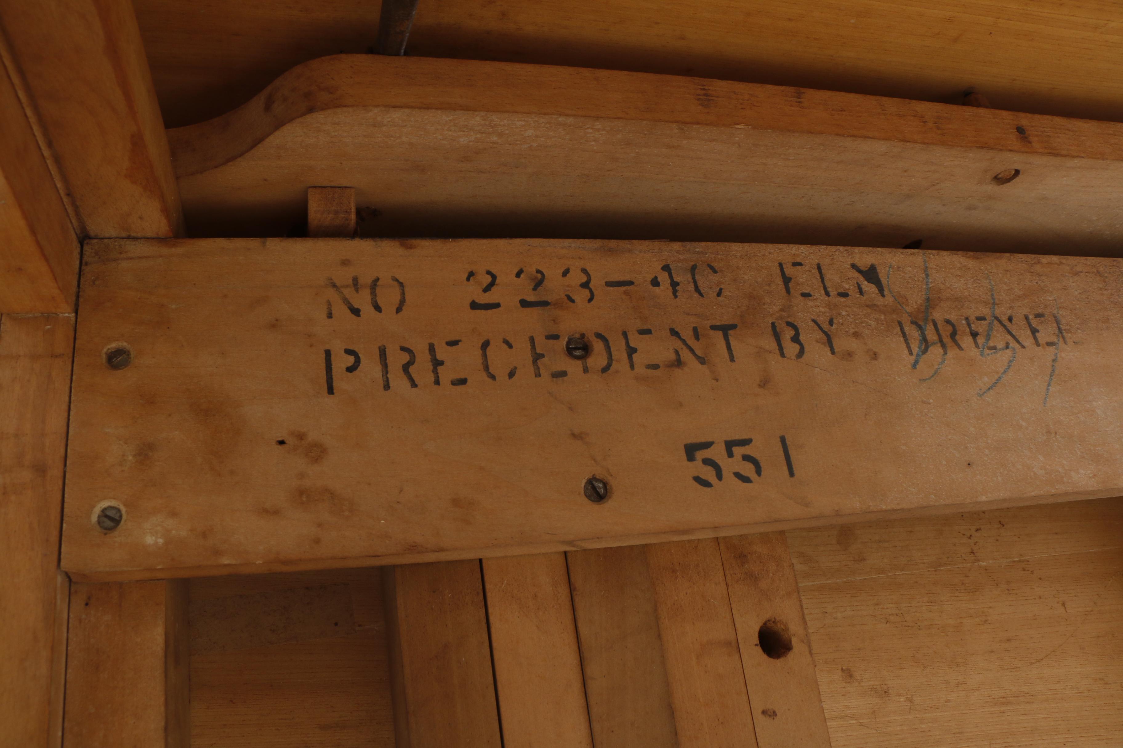 Ed Wormley for Drexel "Precedent" Dining Set