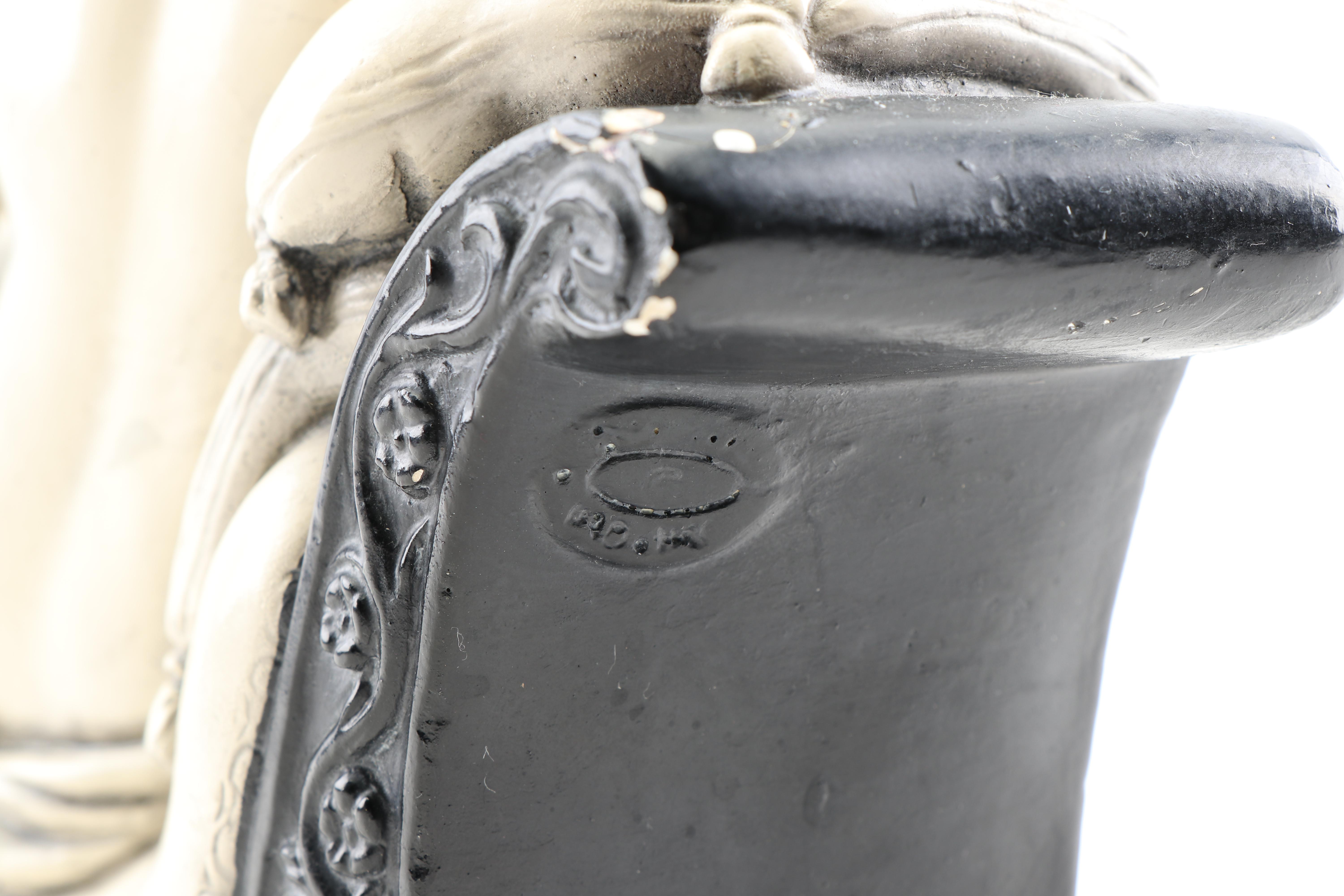 Replica Sculpture after Antonio Canova "Paulina Borghese as Venus Victrix"