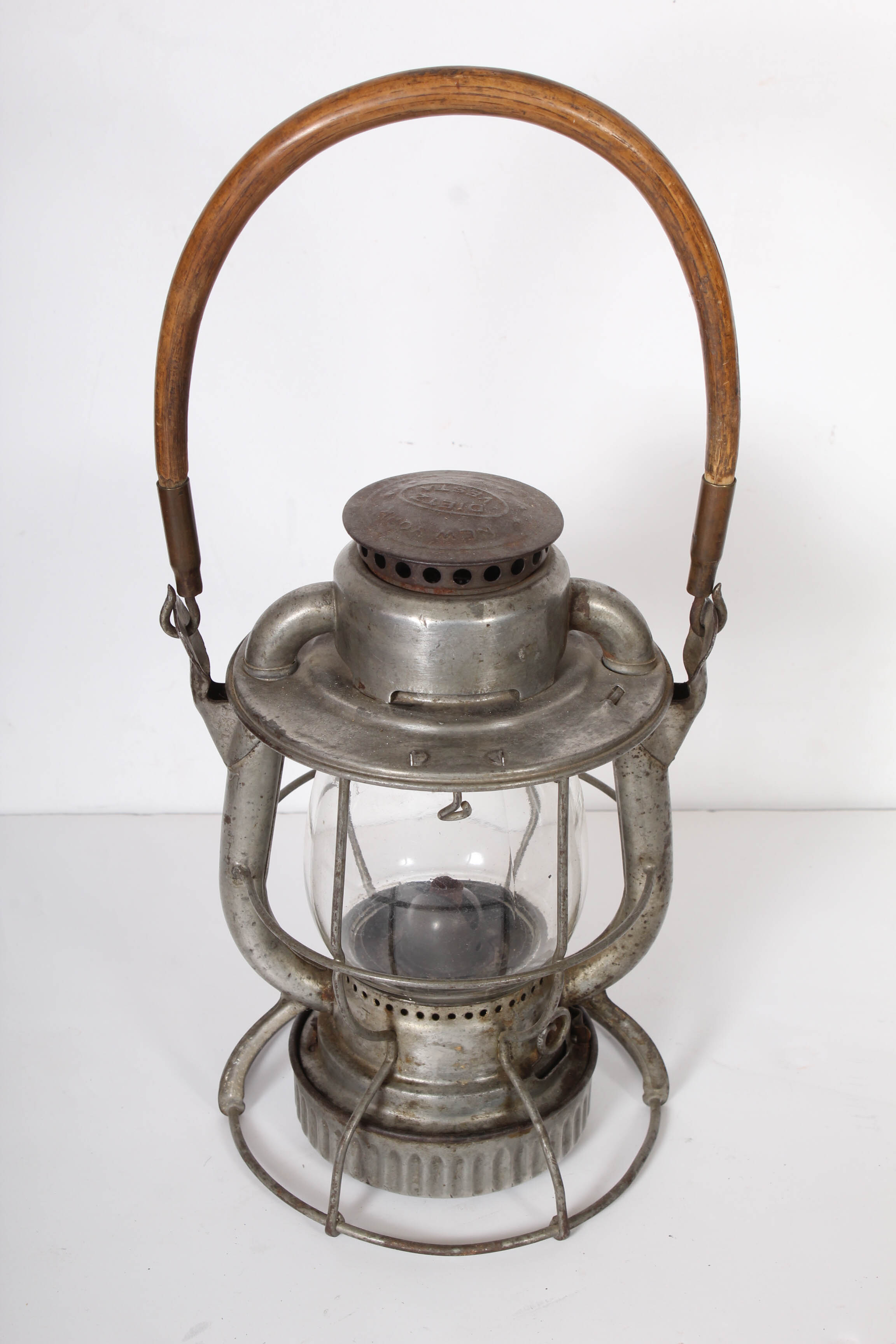 Antique Adlake Reliable and Dietz Vesta Railroad Lanterns