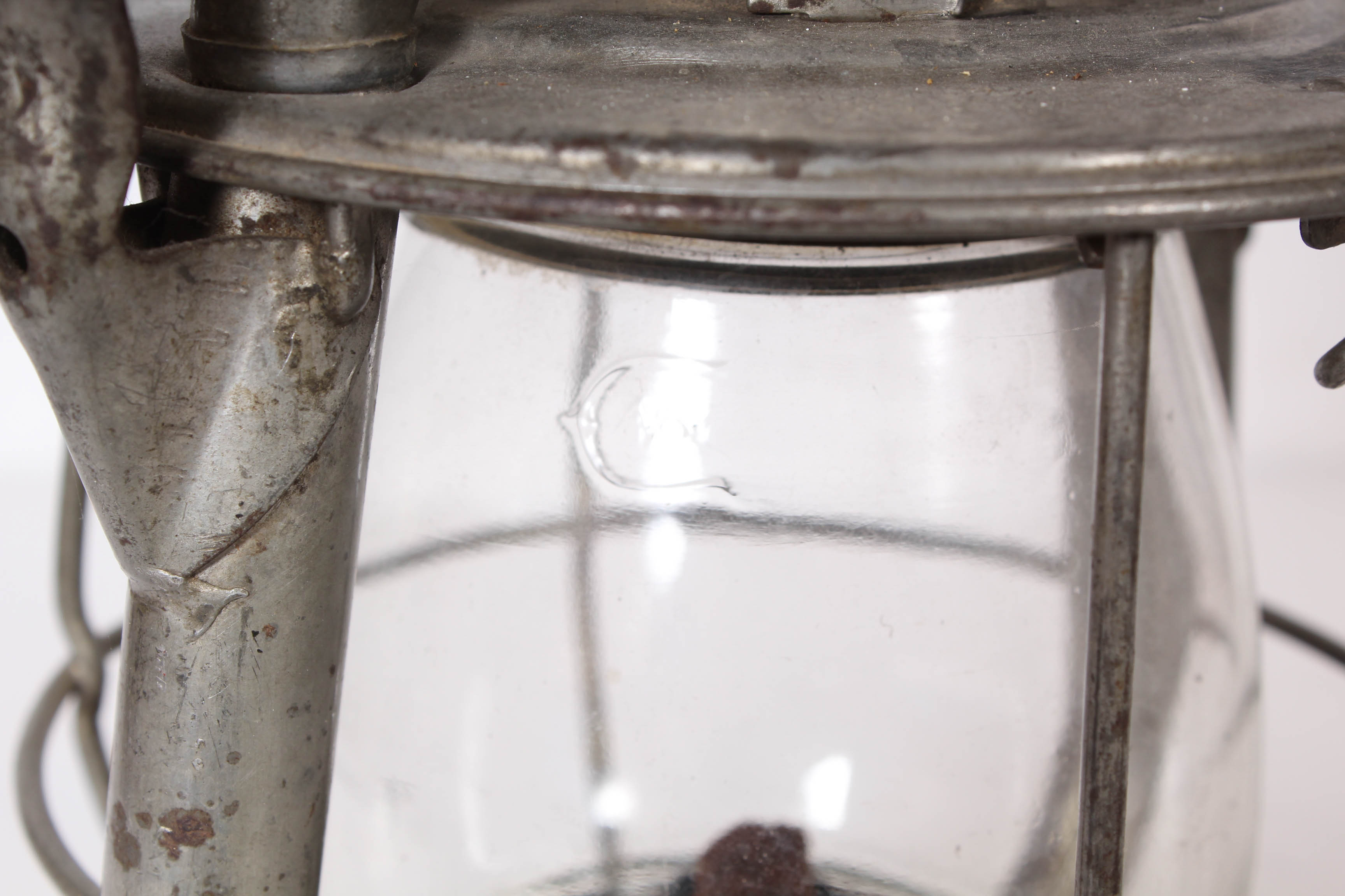 Antique Adlake Reliable and Dietz Vesta Railroad Lanterns