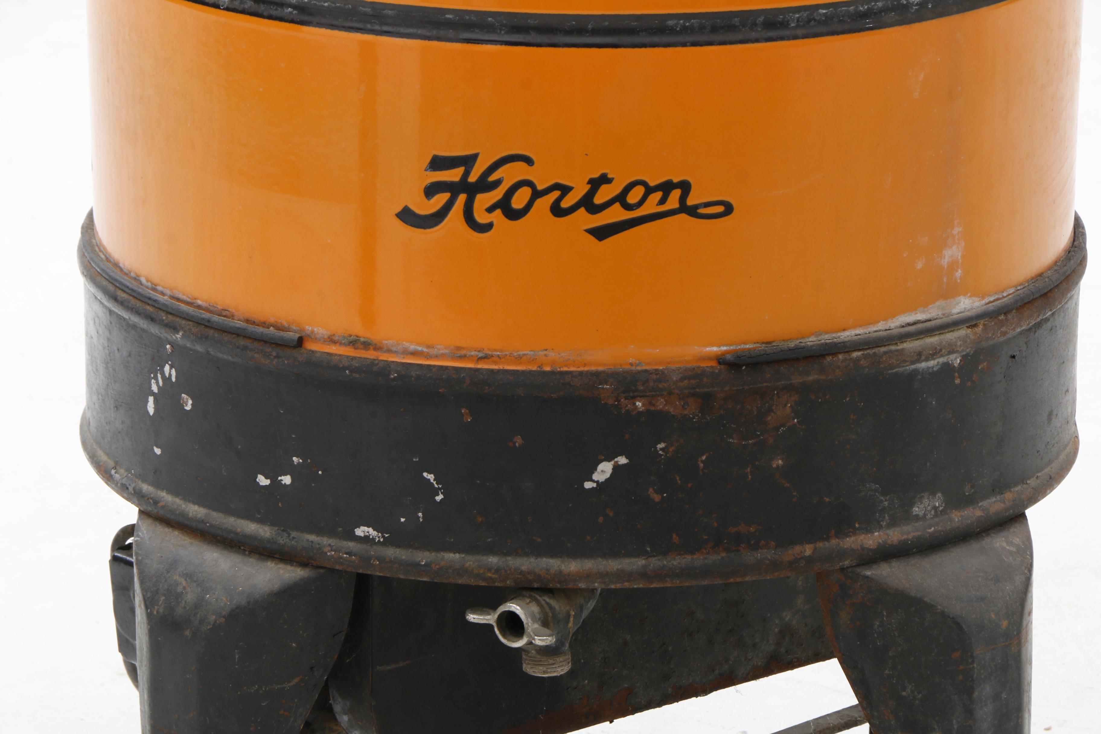 "Horton Perfect 36" Wringer Washing Machine, Early to Mid 20th Century