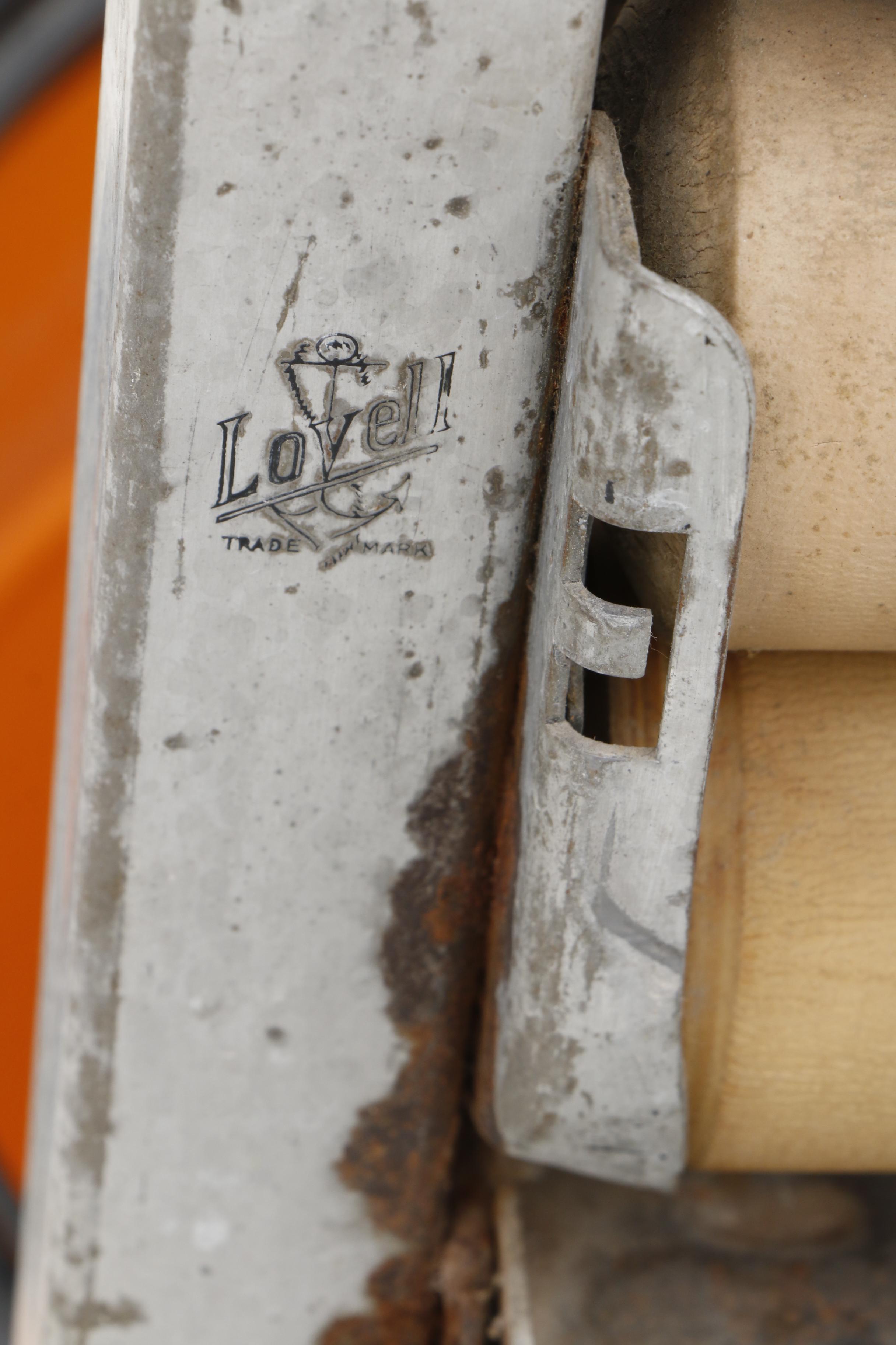 "Horton Perfect 36" Wringer Washing Machine, Early to Mid 20th Century