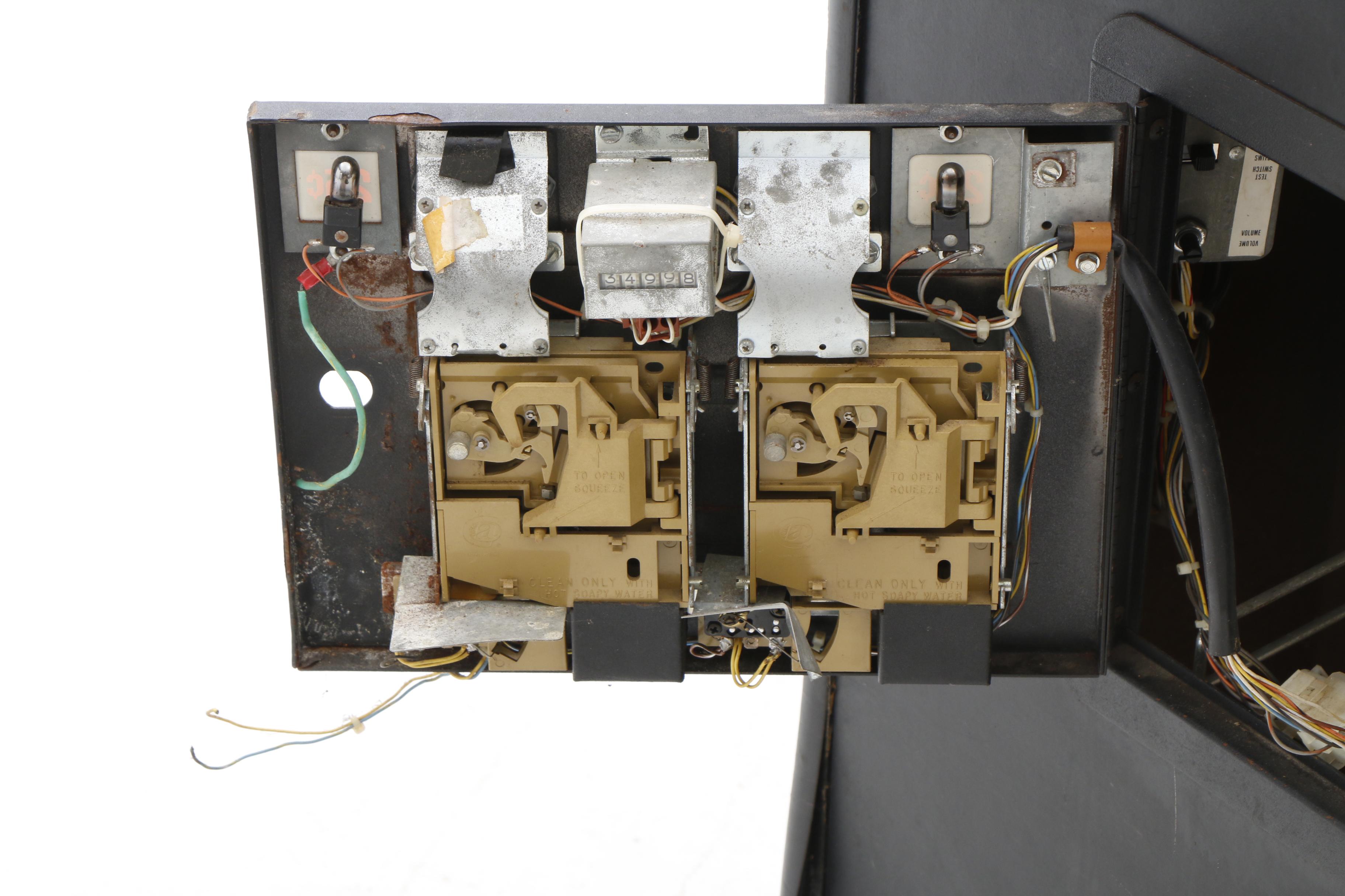 Bally "Blasted" Arcade Cabinet