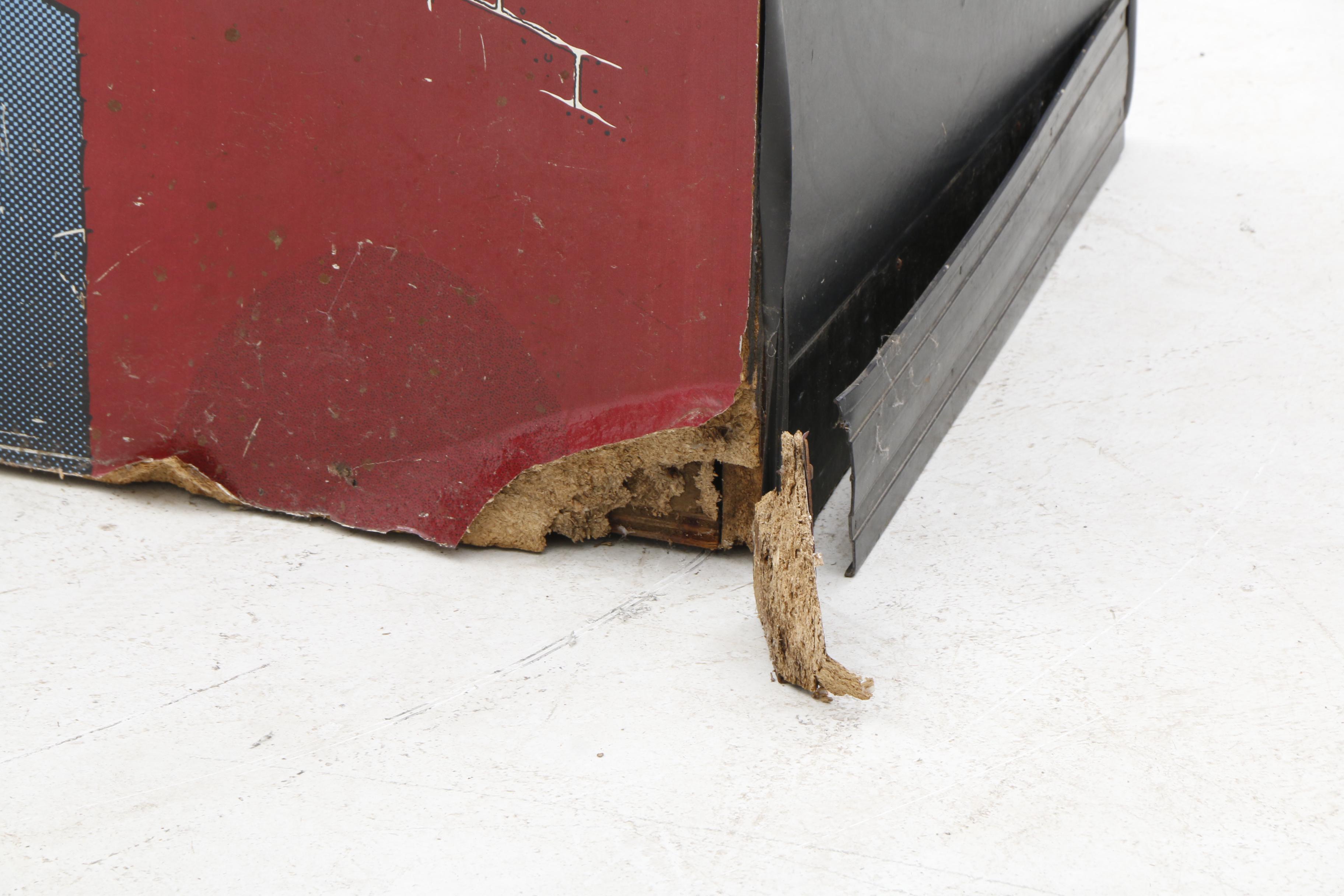 Bally "Blasted" Arcade Cabinet