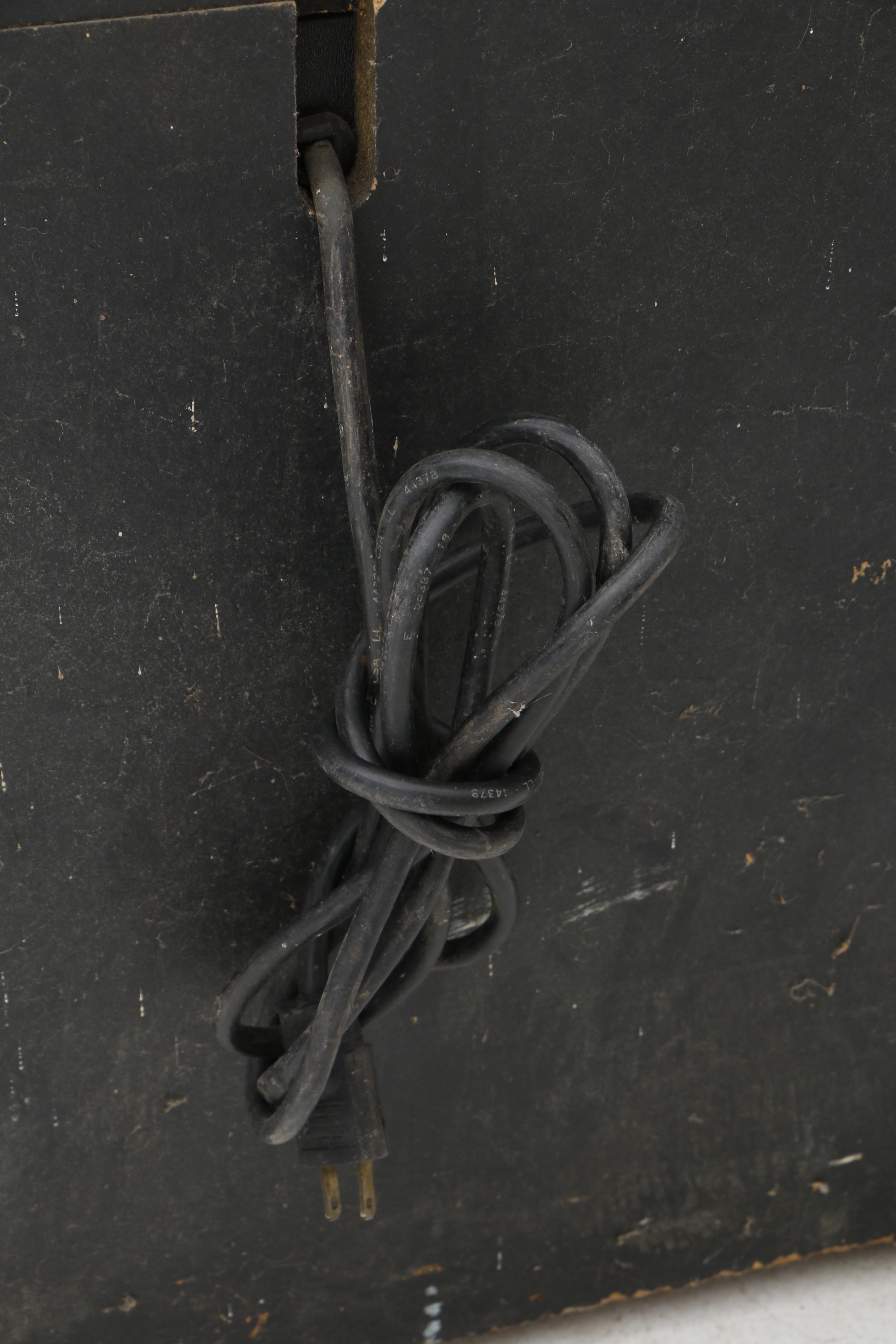 Bally "Blasted" Arcade Cabinet