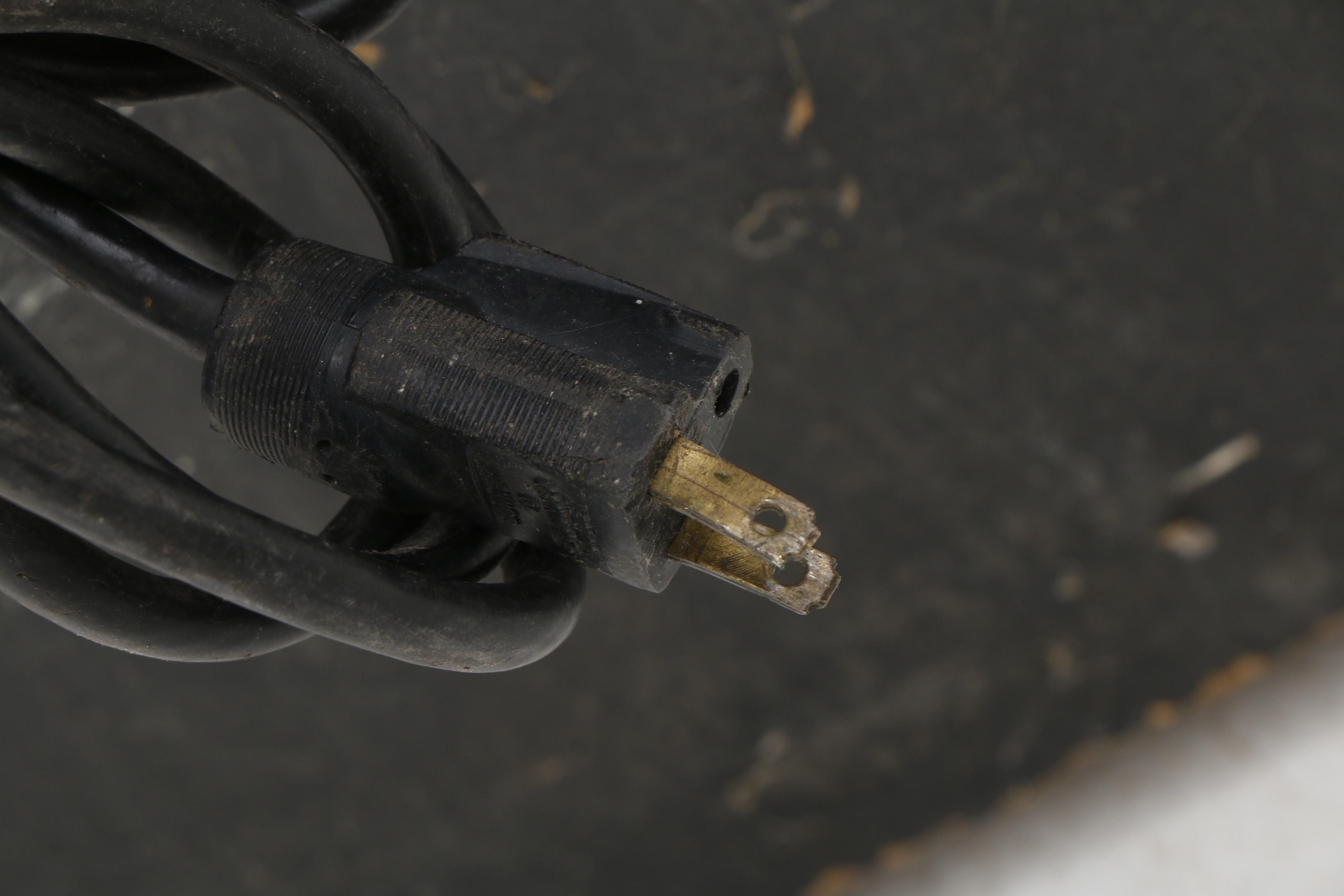 Bally "Blasted" Arcade Cabinet