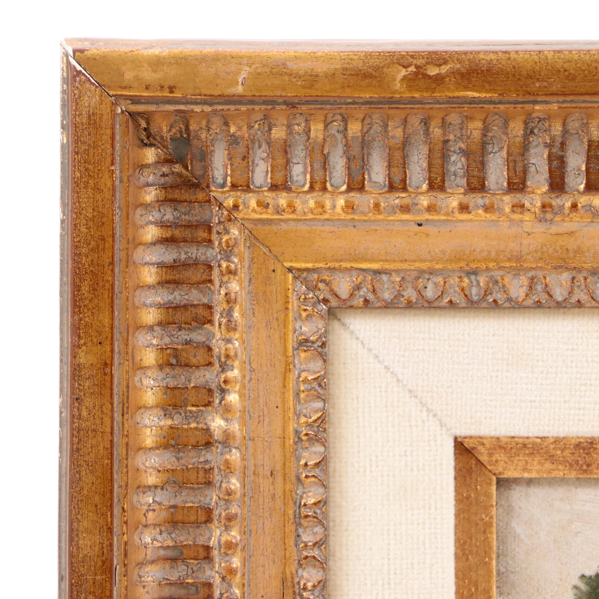 Alfred Ordway Landscape Oil Painting