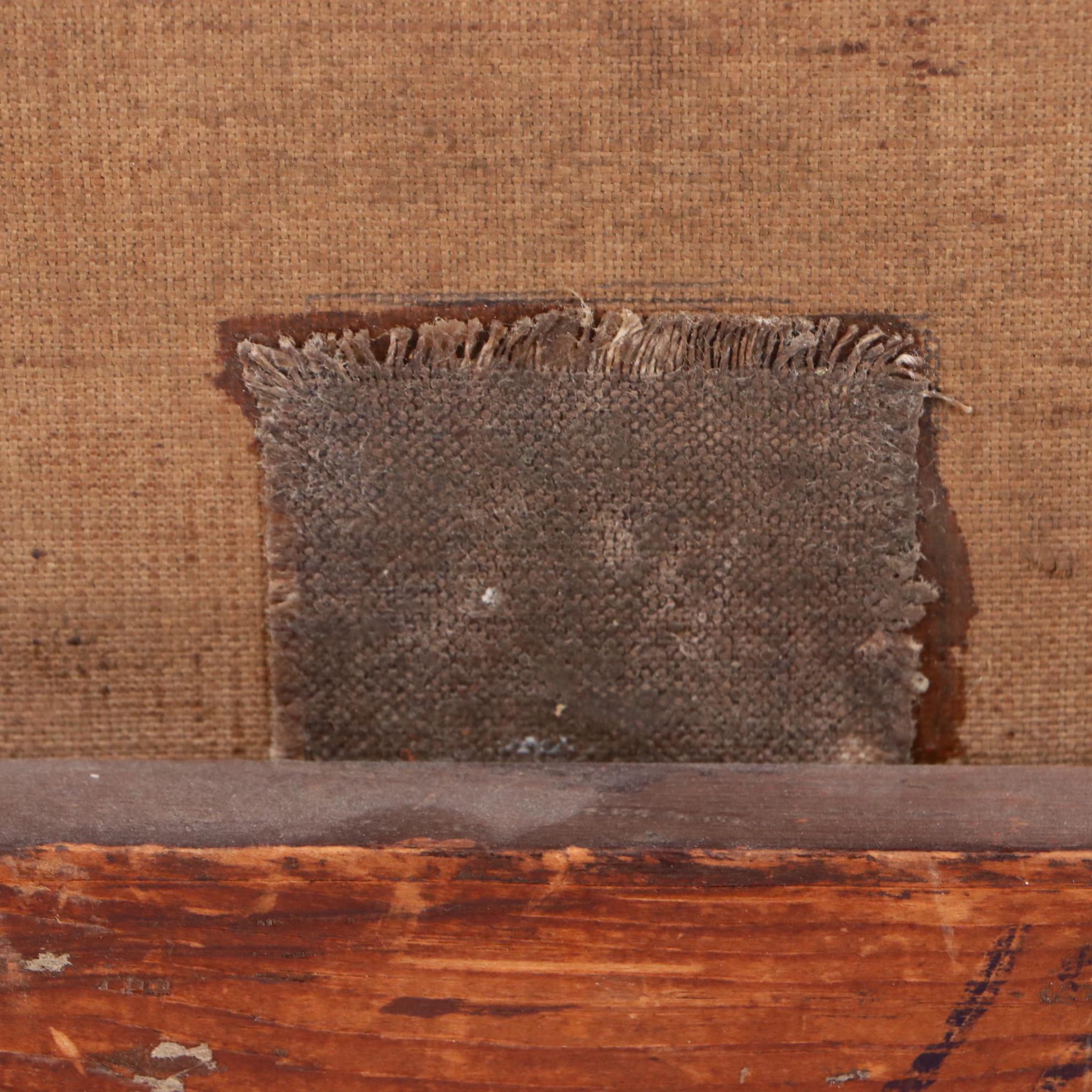 Alfred Ordway Landscape Oil Painting