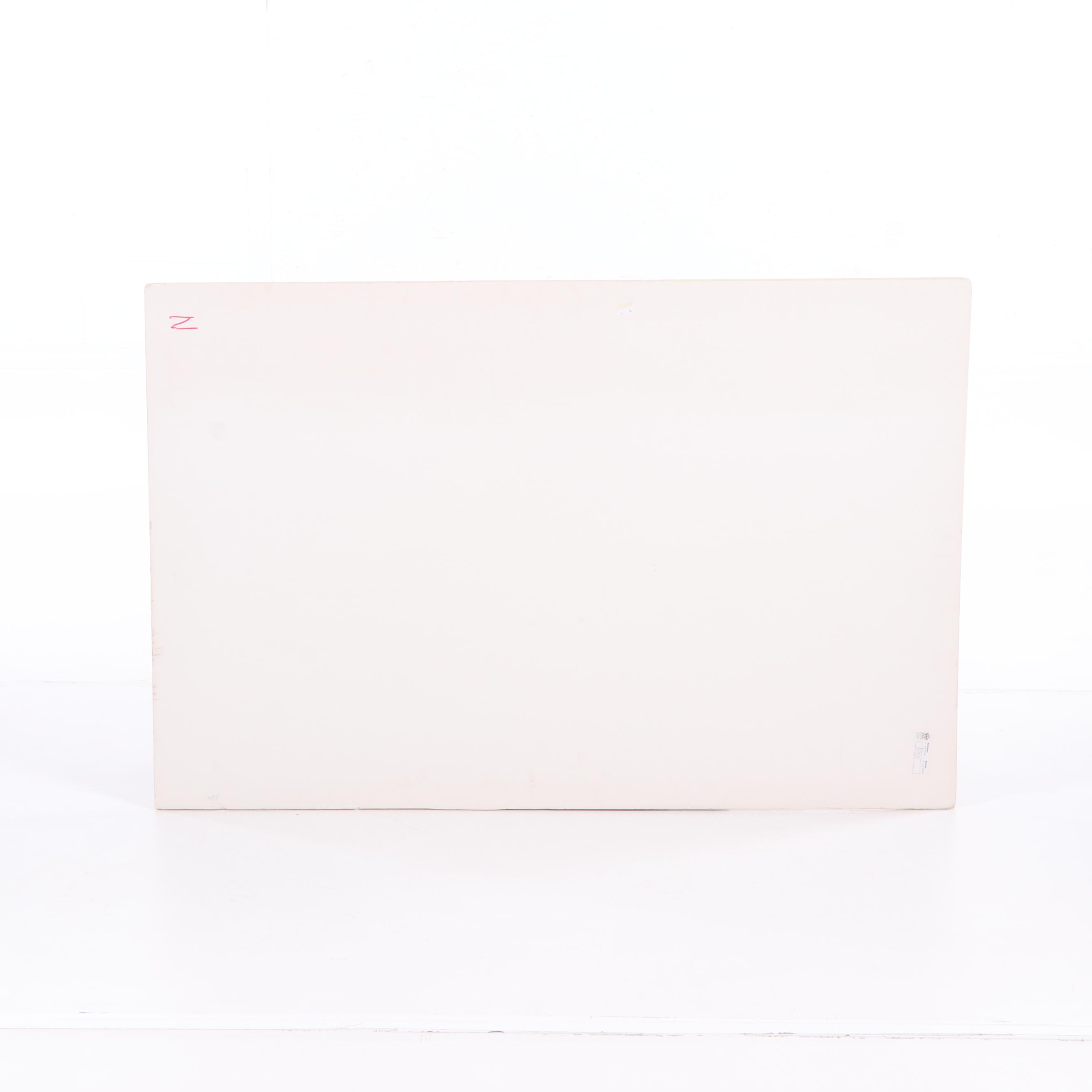 French WWI Loan Poster Designed by Georges Goursat "Sem", c. 1915