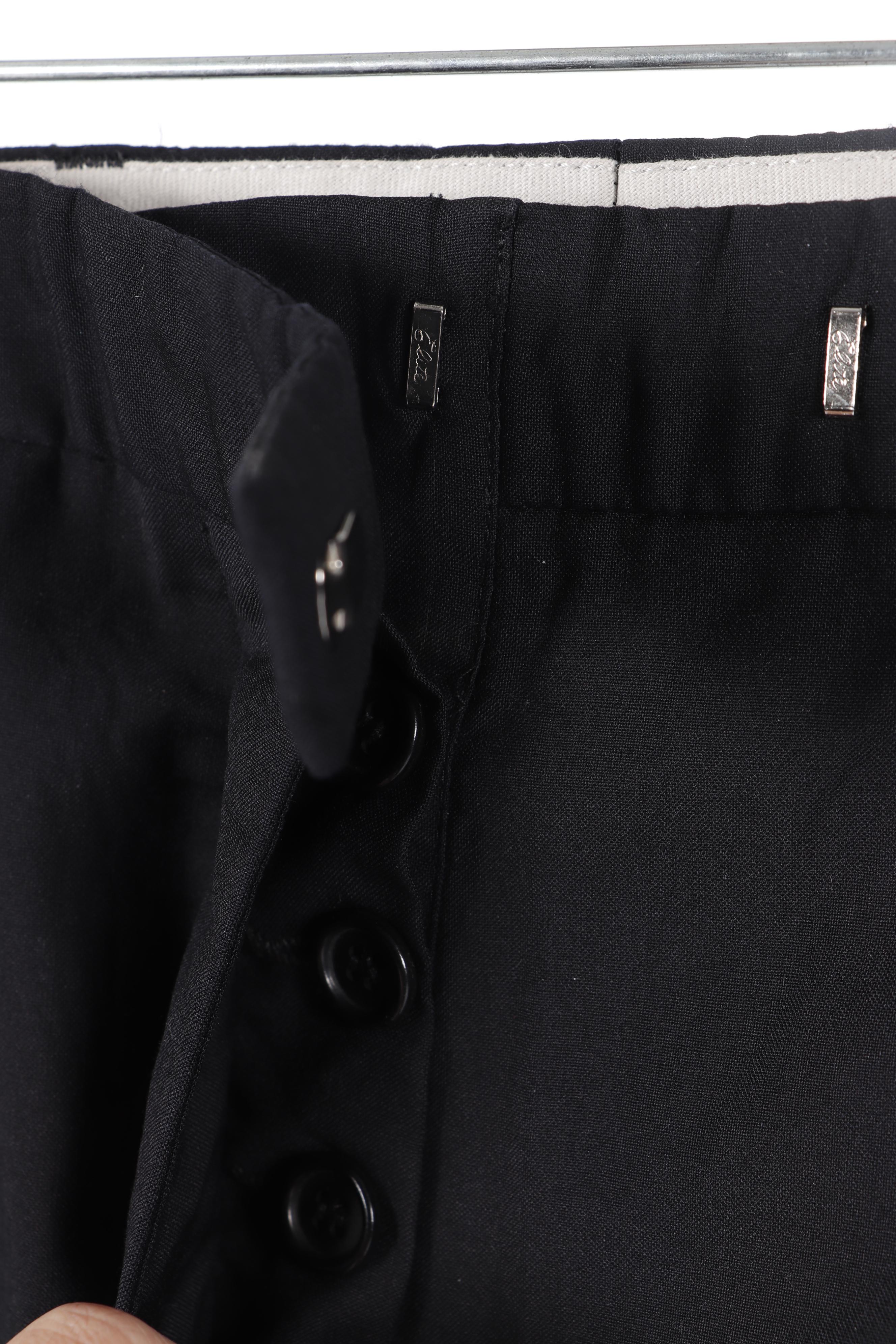 Men's Prada and Helmut Lang Slacks