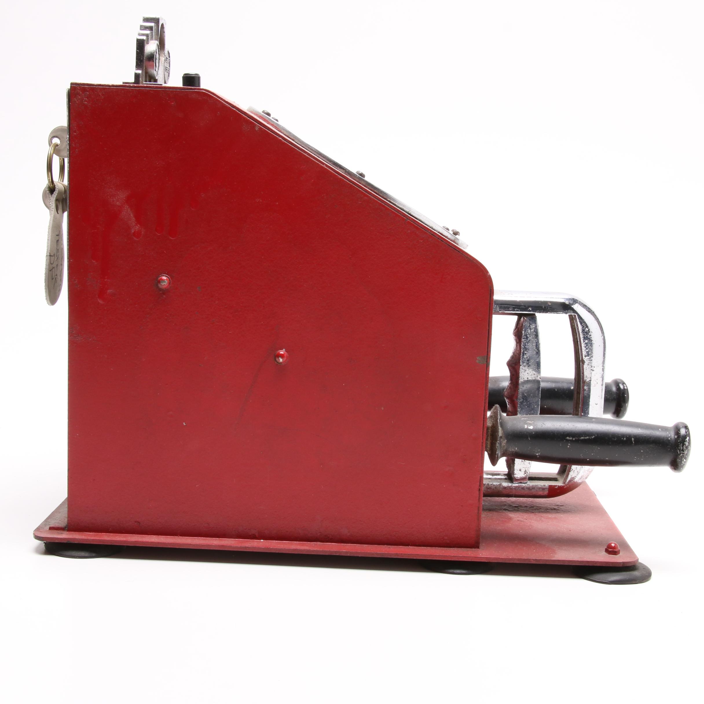 Vintage Grip Strength Tester by Gottlieb and Company