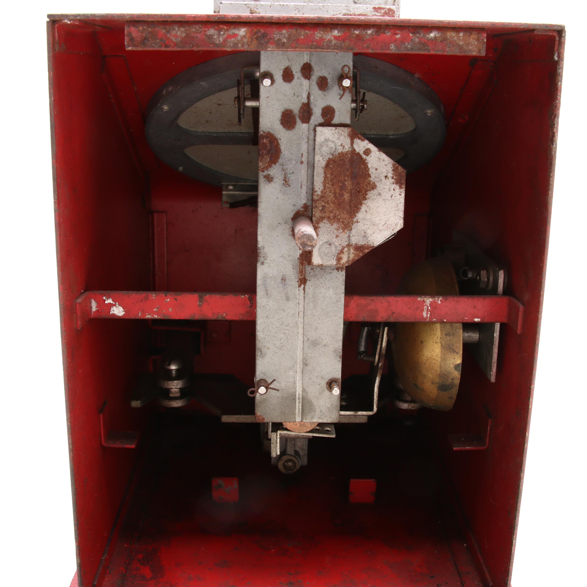 Vintage Grip Strength Tester by Gottlieb and Company
