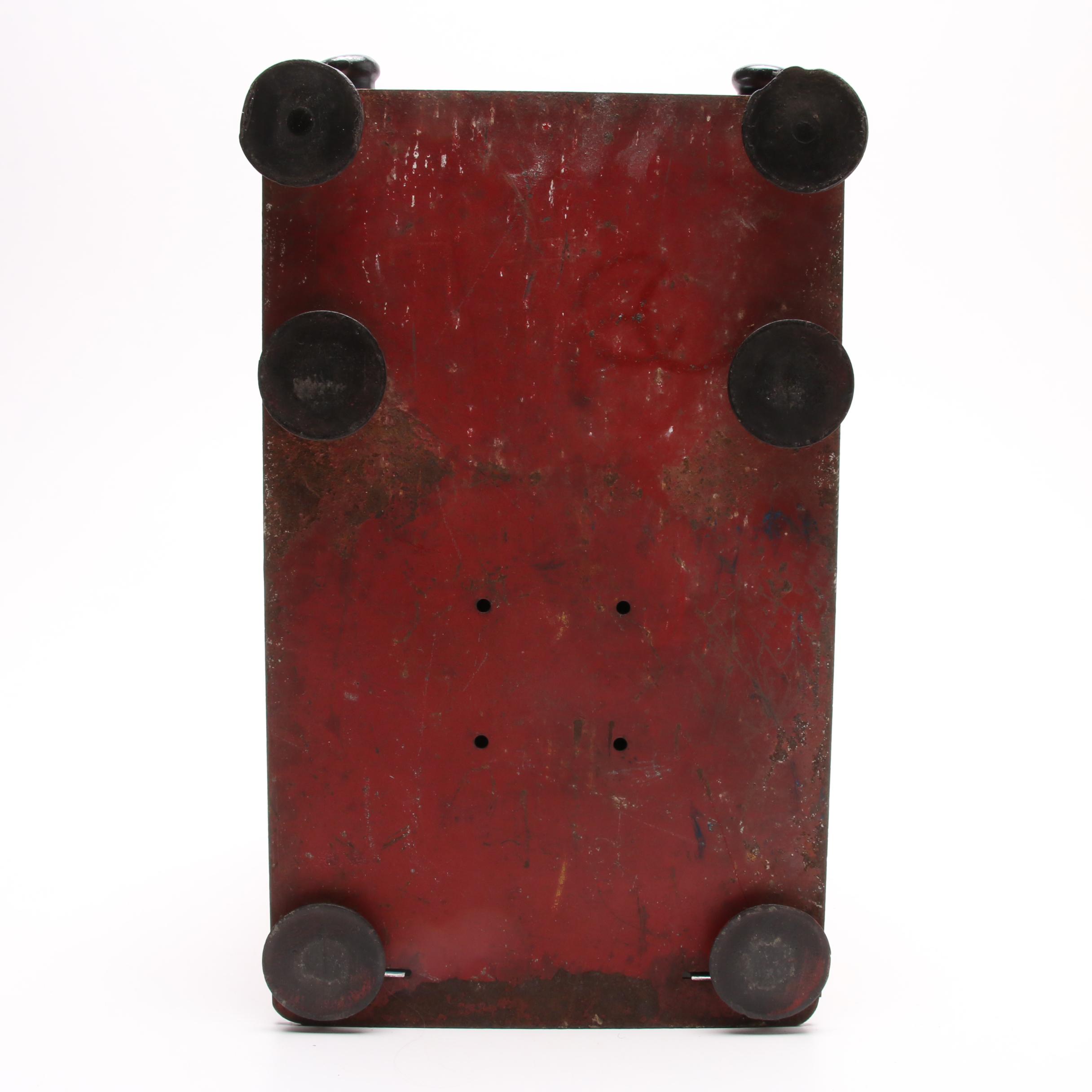 Vintage Grip Strength Tester by Gottlieb and Company