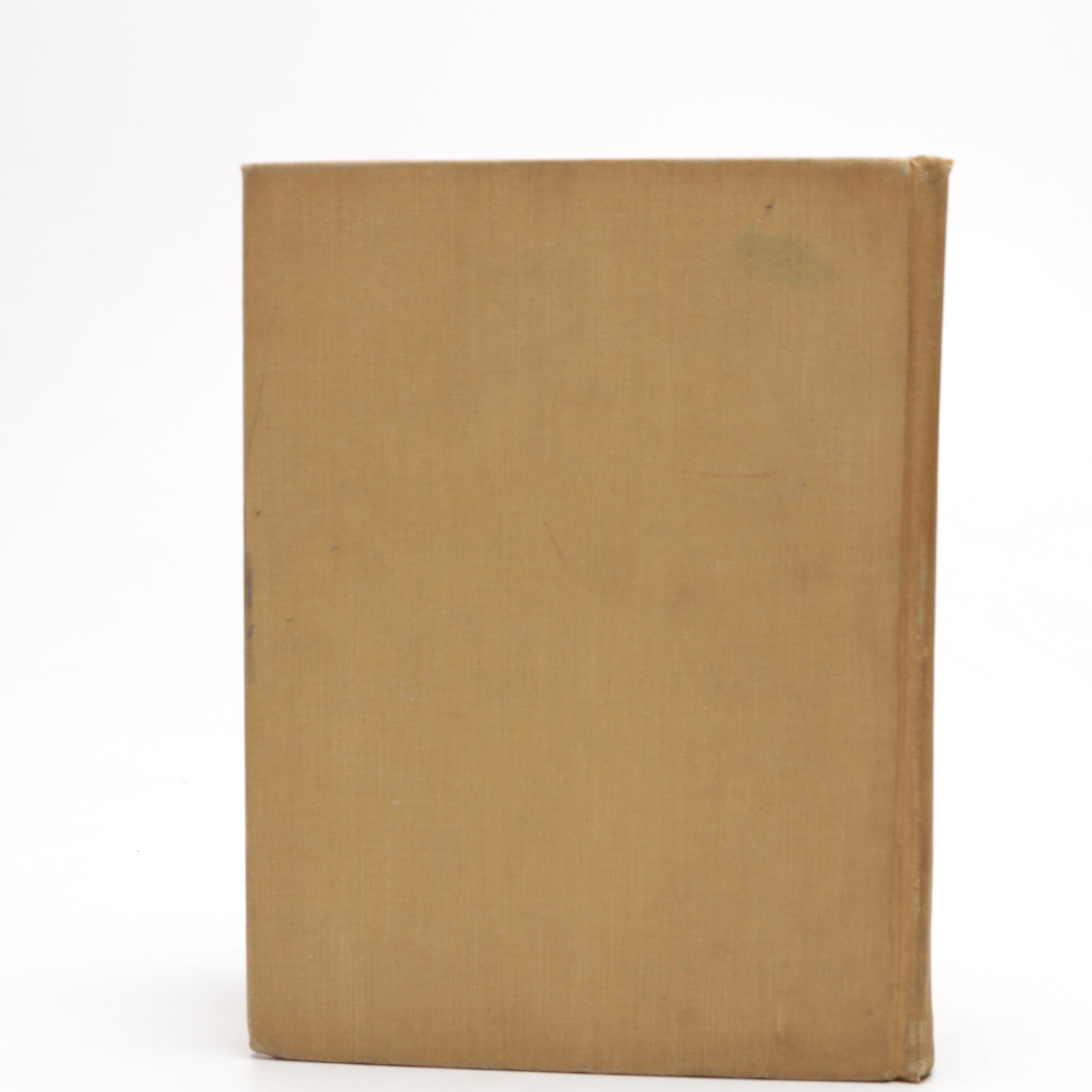 Antique to Vintage  Books on Furniture including First Edition