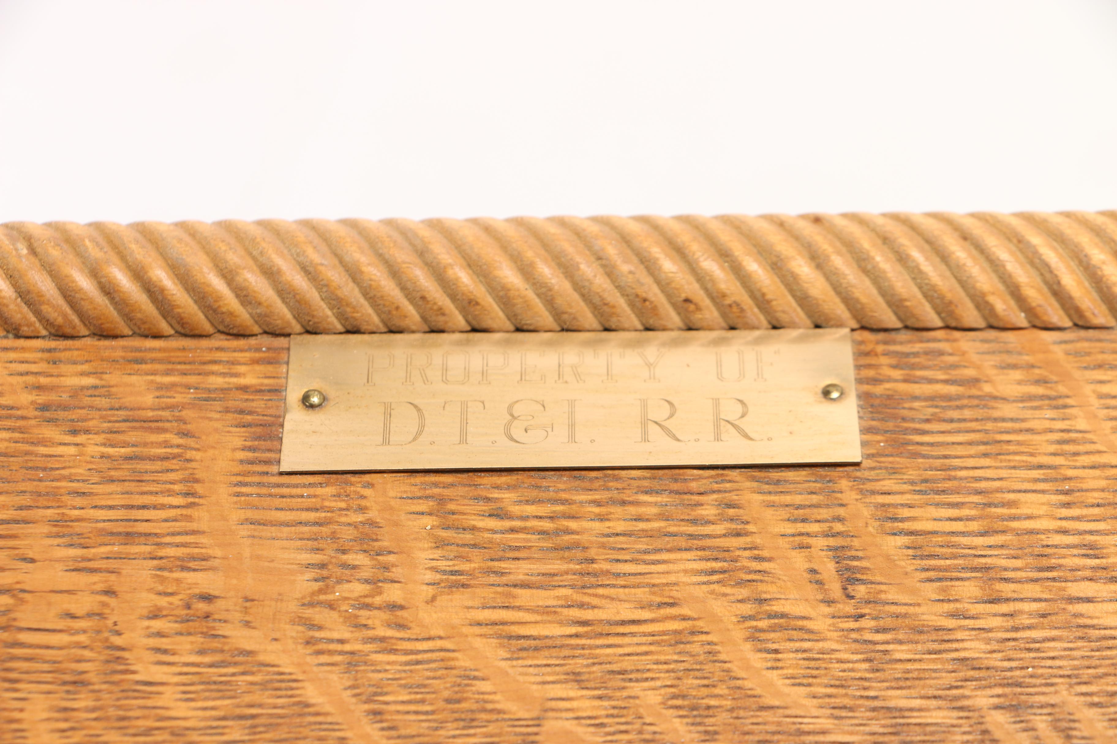 Oak Rolling Library Card Catalog by Yawman and Erbe Mfg. Co., Early 20th Century