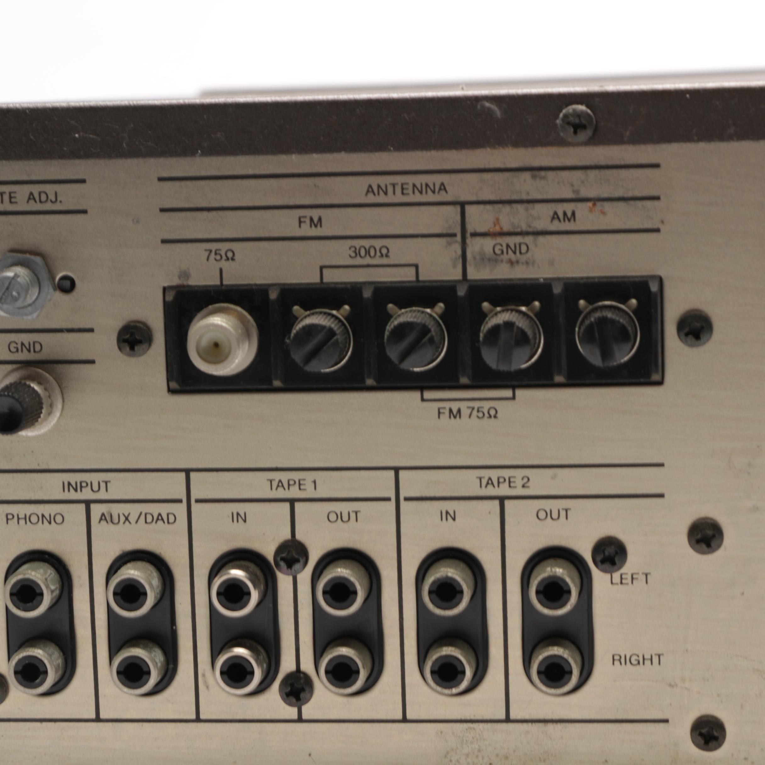 Harman-Kardon Stereo Receiver