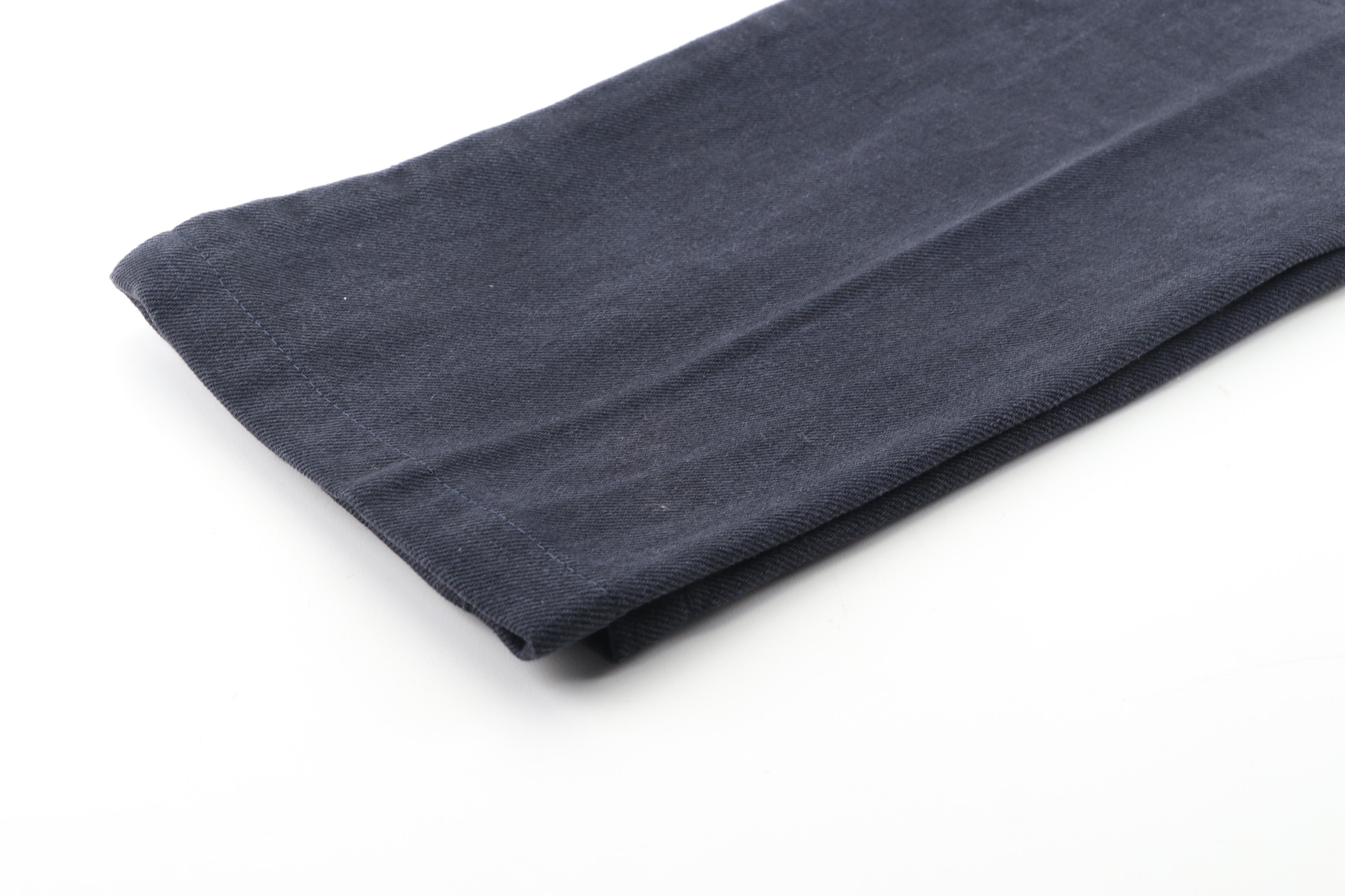 Men's Prada Jeans and A/X Armani Exchange Corduroys