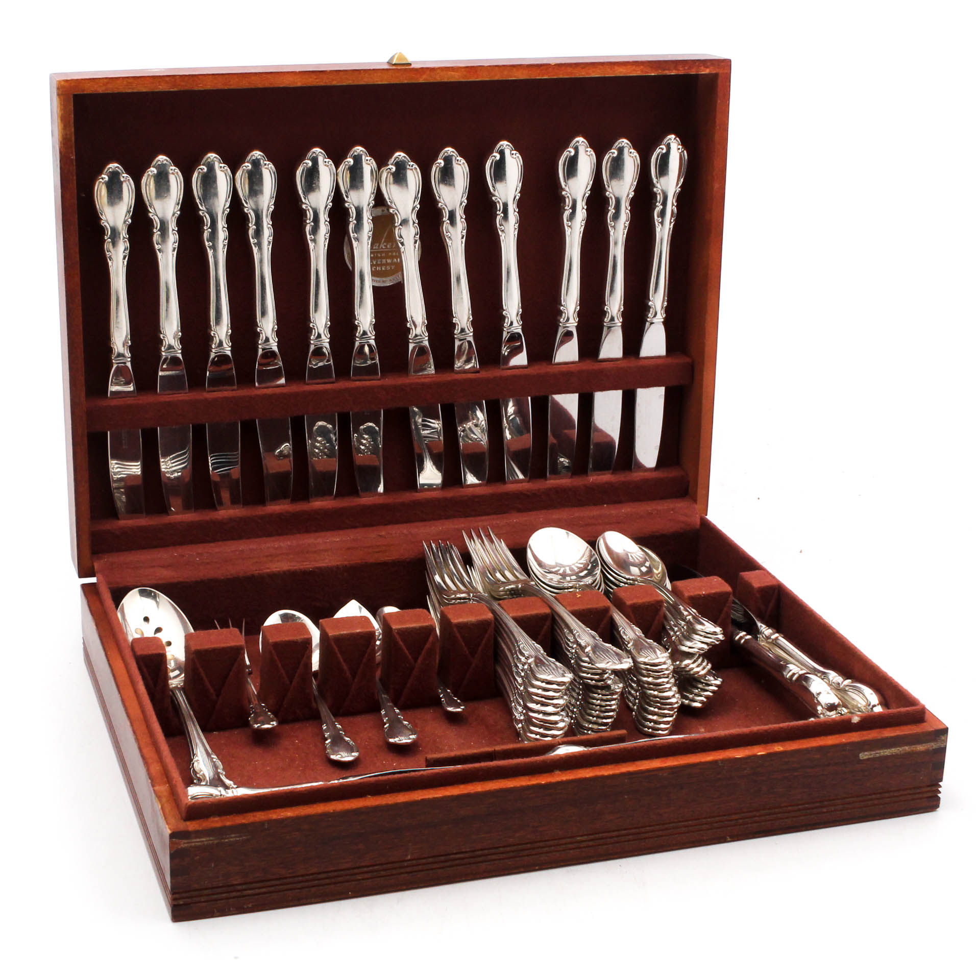 Towle "Legato" Sterling Silver Flatware Set