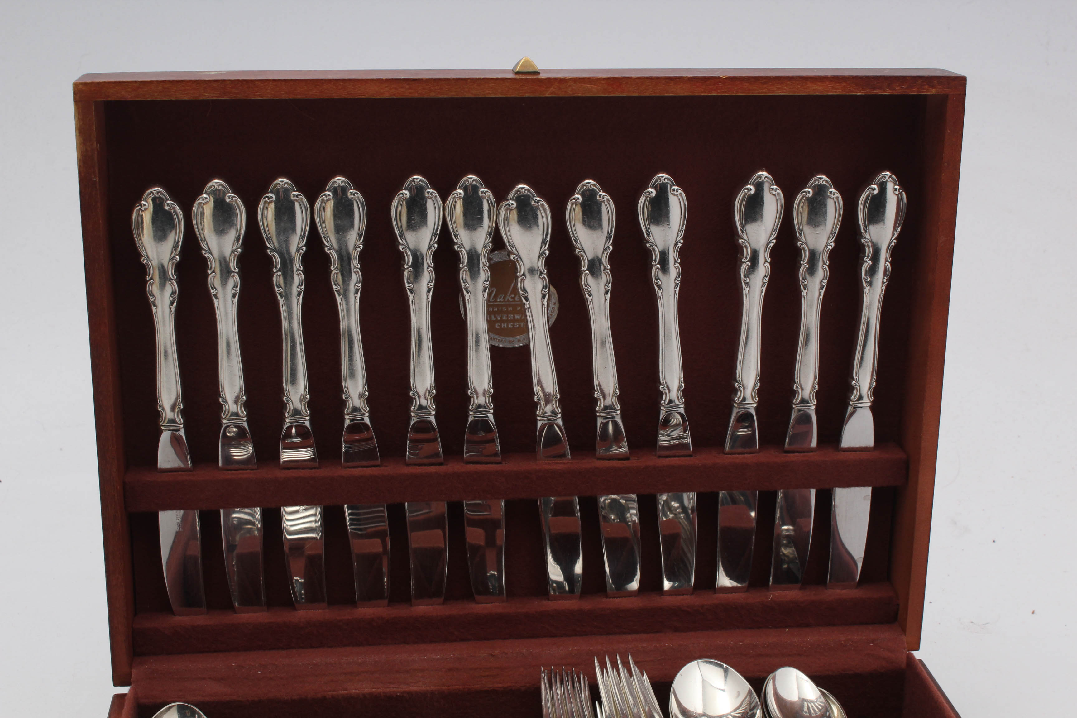 Towle "Legato" Sterling Silver Flatware Set