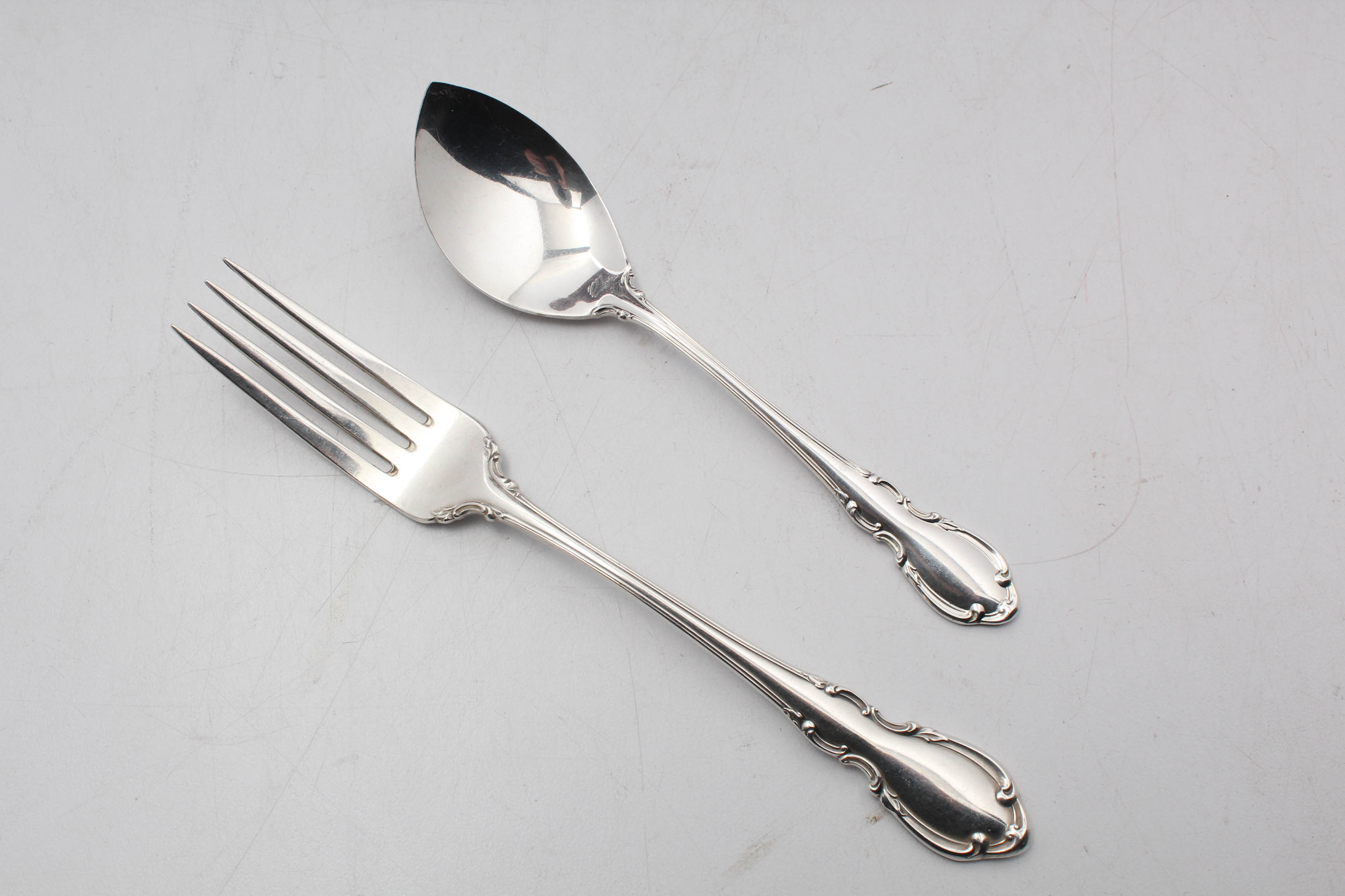 Towle "Legato" Sterling Silver Flatware Set