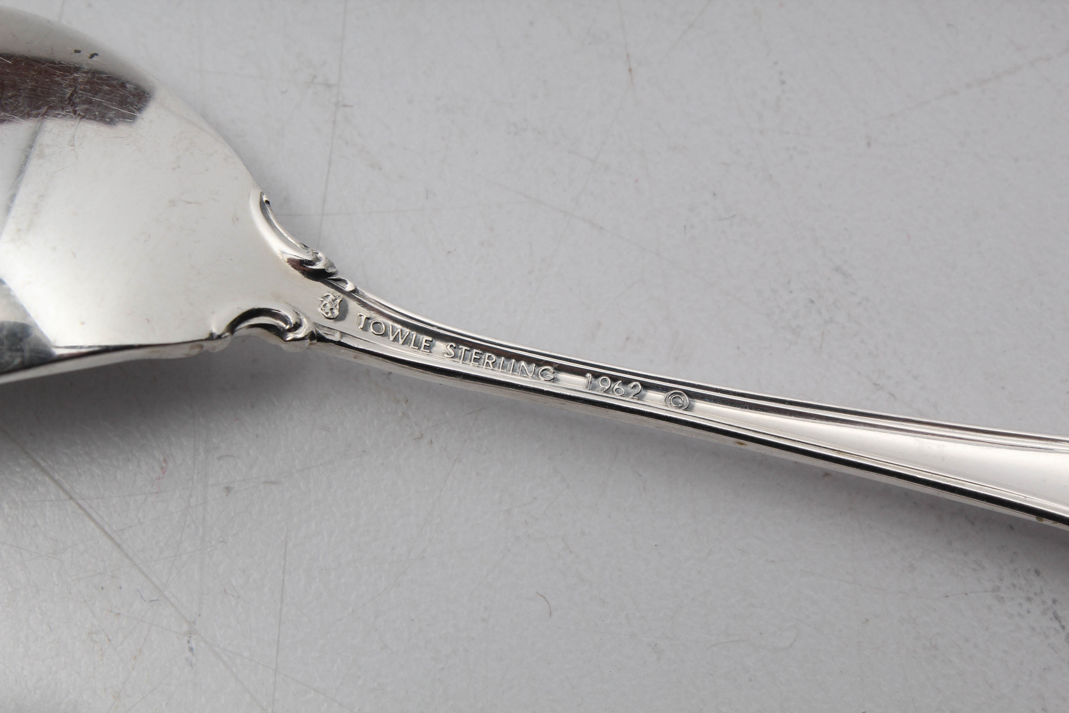 Towle "Legato" Sterling Silver Flatware Set