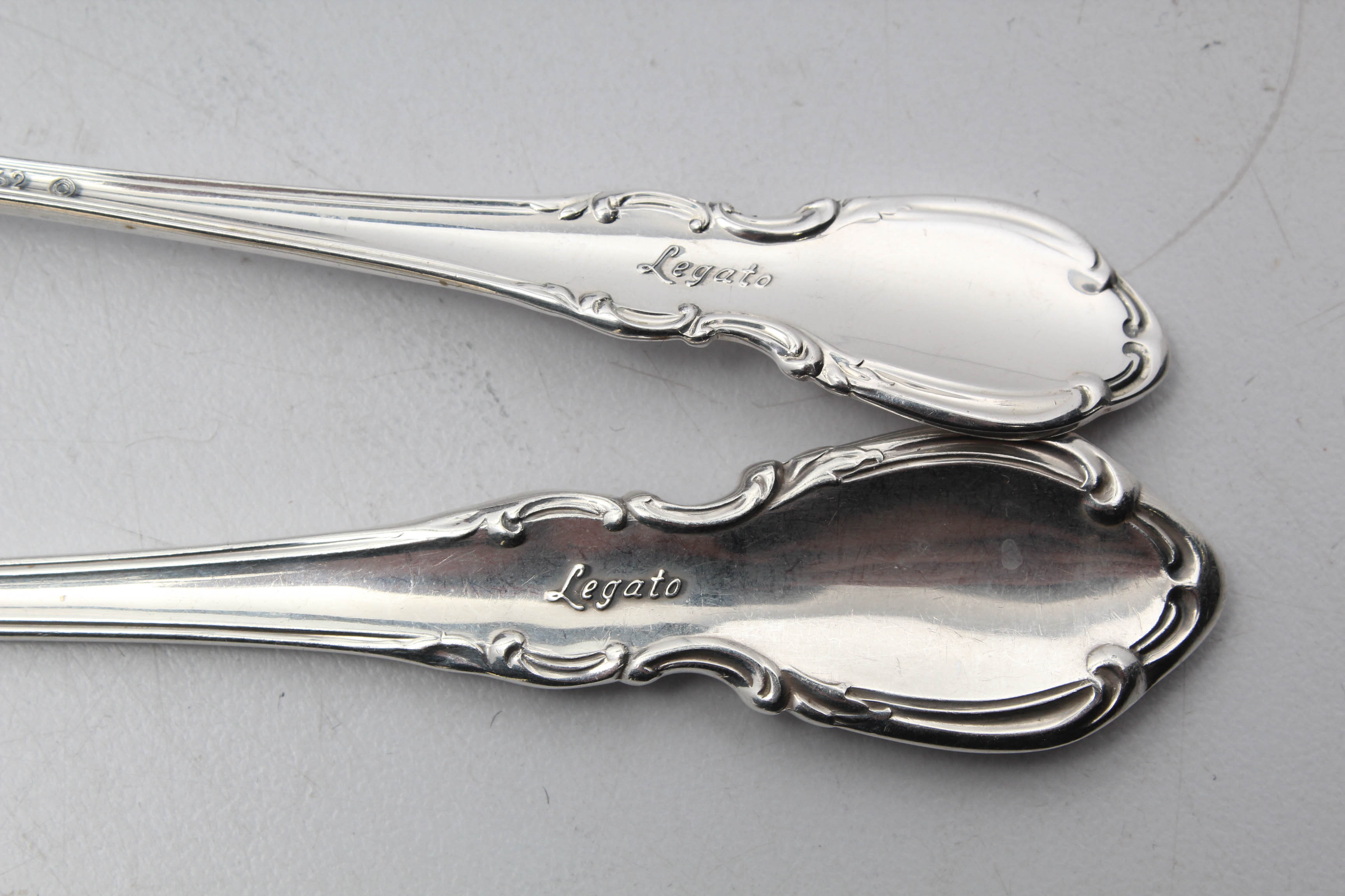Towle "Legato" Sterling Silver Flatware Set