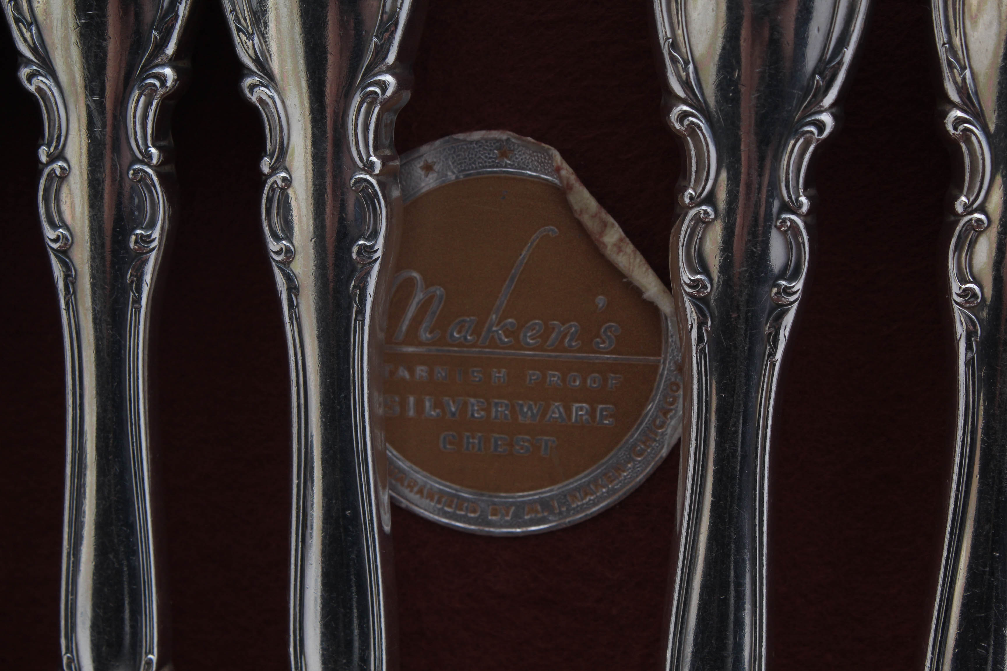 Towle "Legato" Sterling Silver Flatware Set