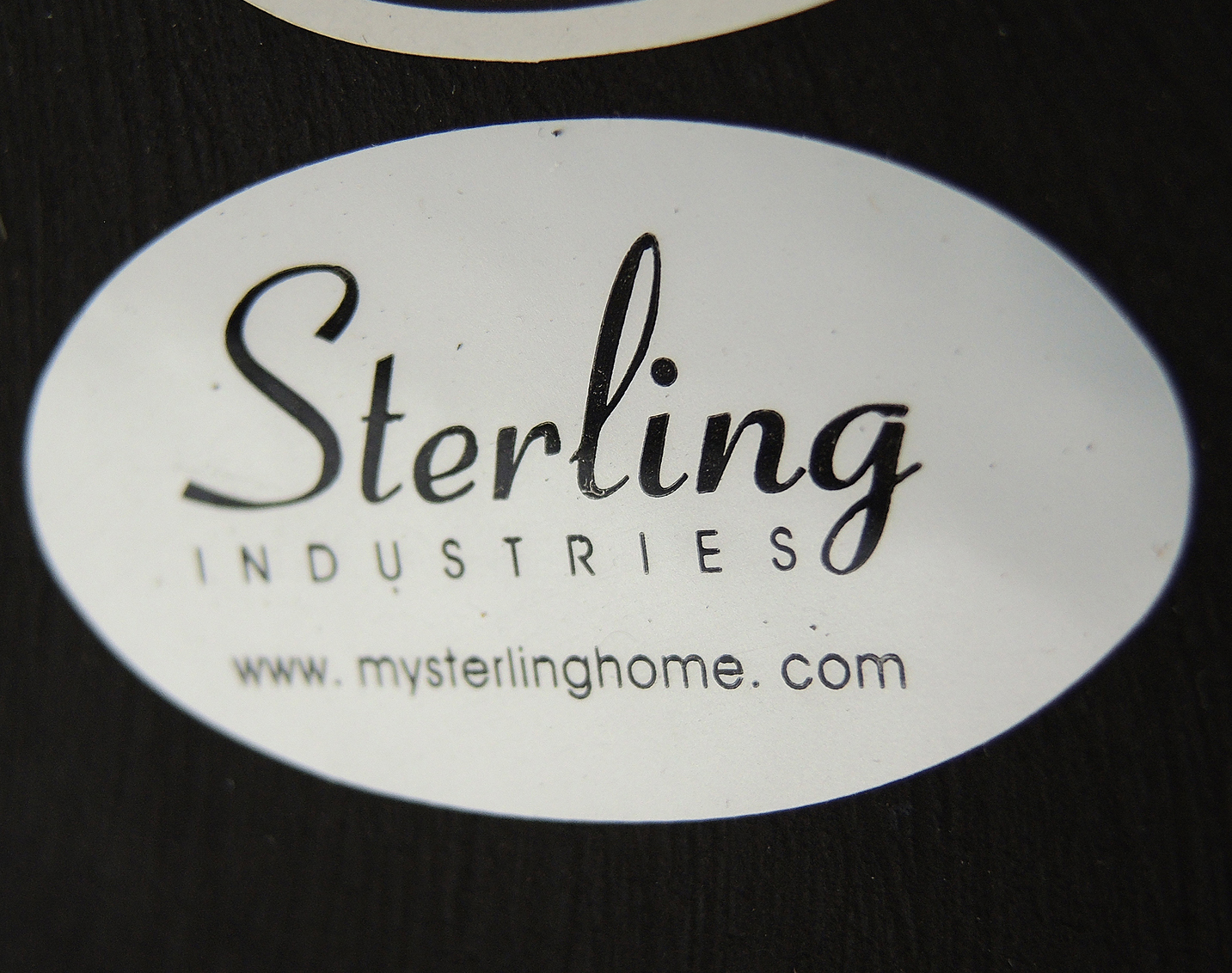 "Bordeaux" Side Table by Sterling Industries