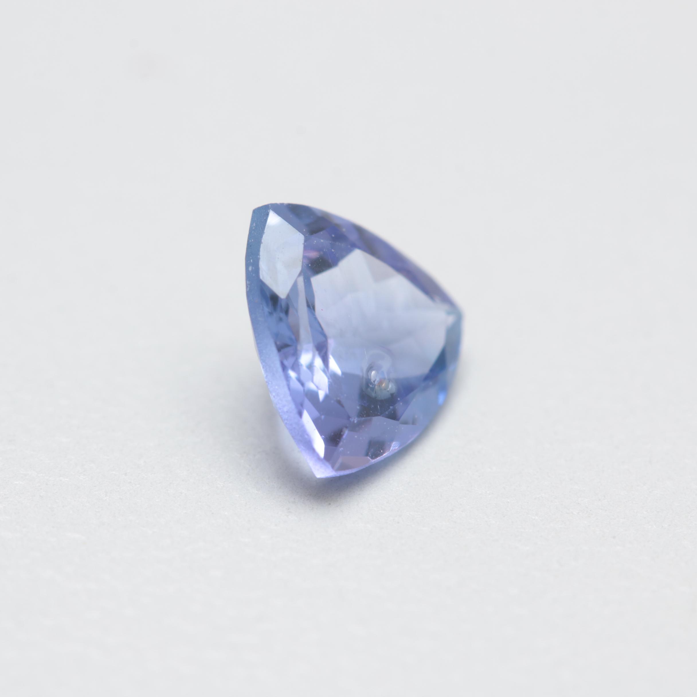 Loose Tanzanite Gemstone