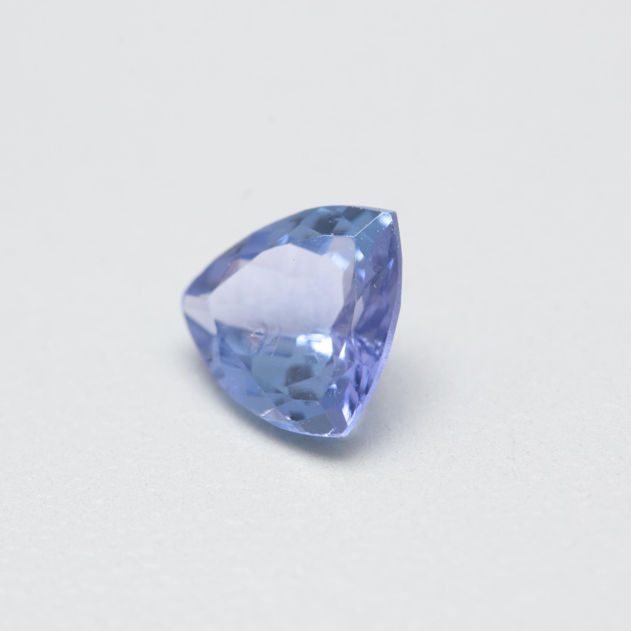 Loose Tanzanite Gemstone