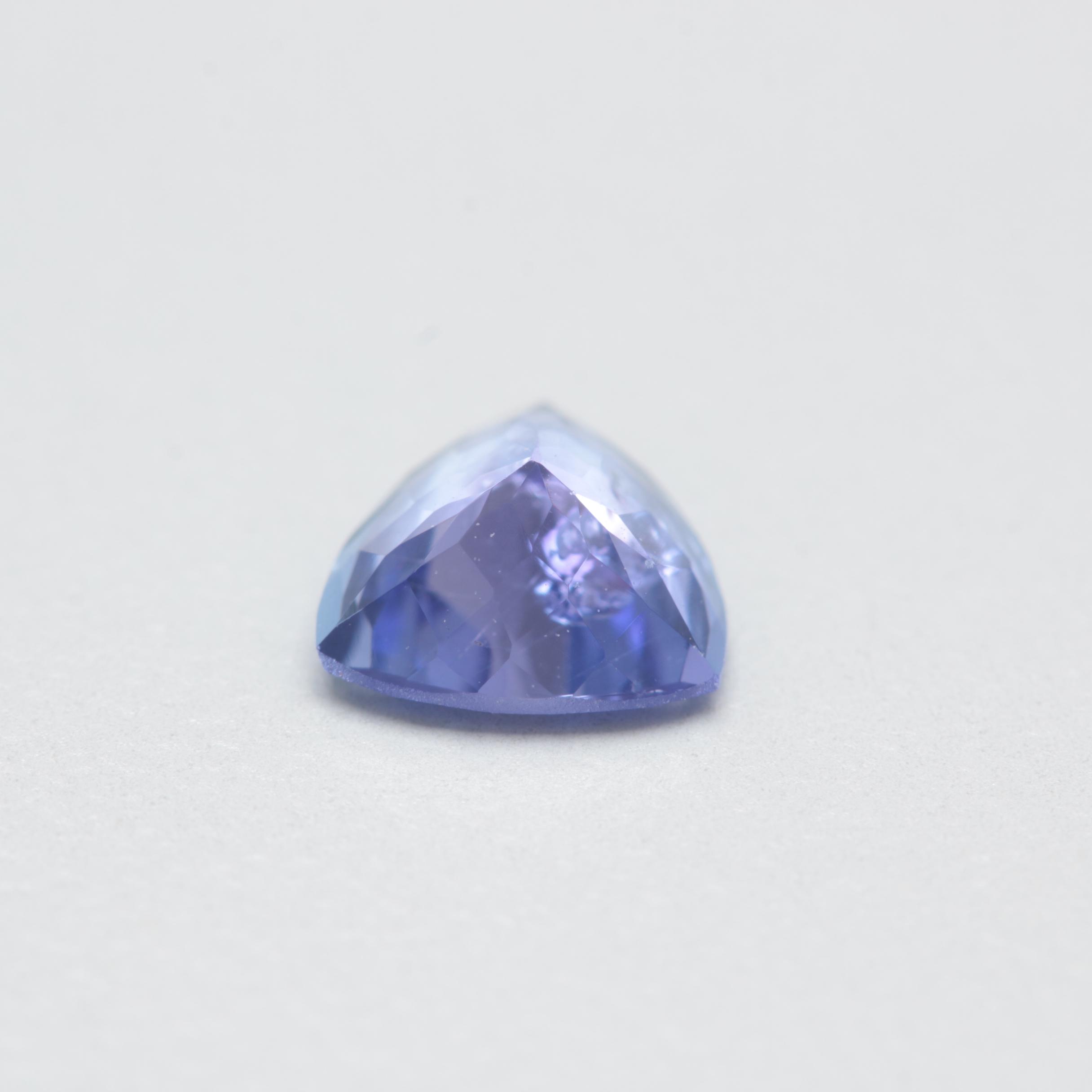 Loose Tanzanite Gemstone
