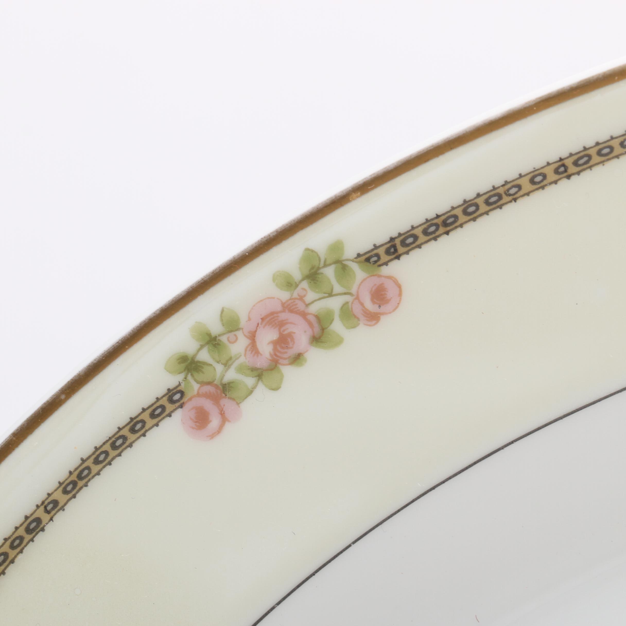 Theodore Haviland Limoges "Richmond" Dinnerware