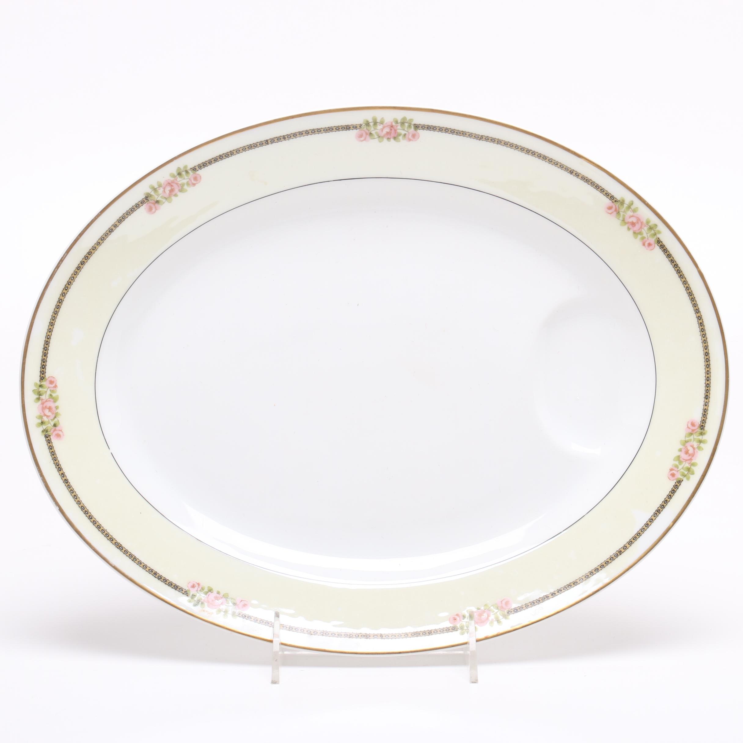 Theodore Haviland Limoges "Richmond" Dinnerware