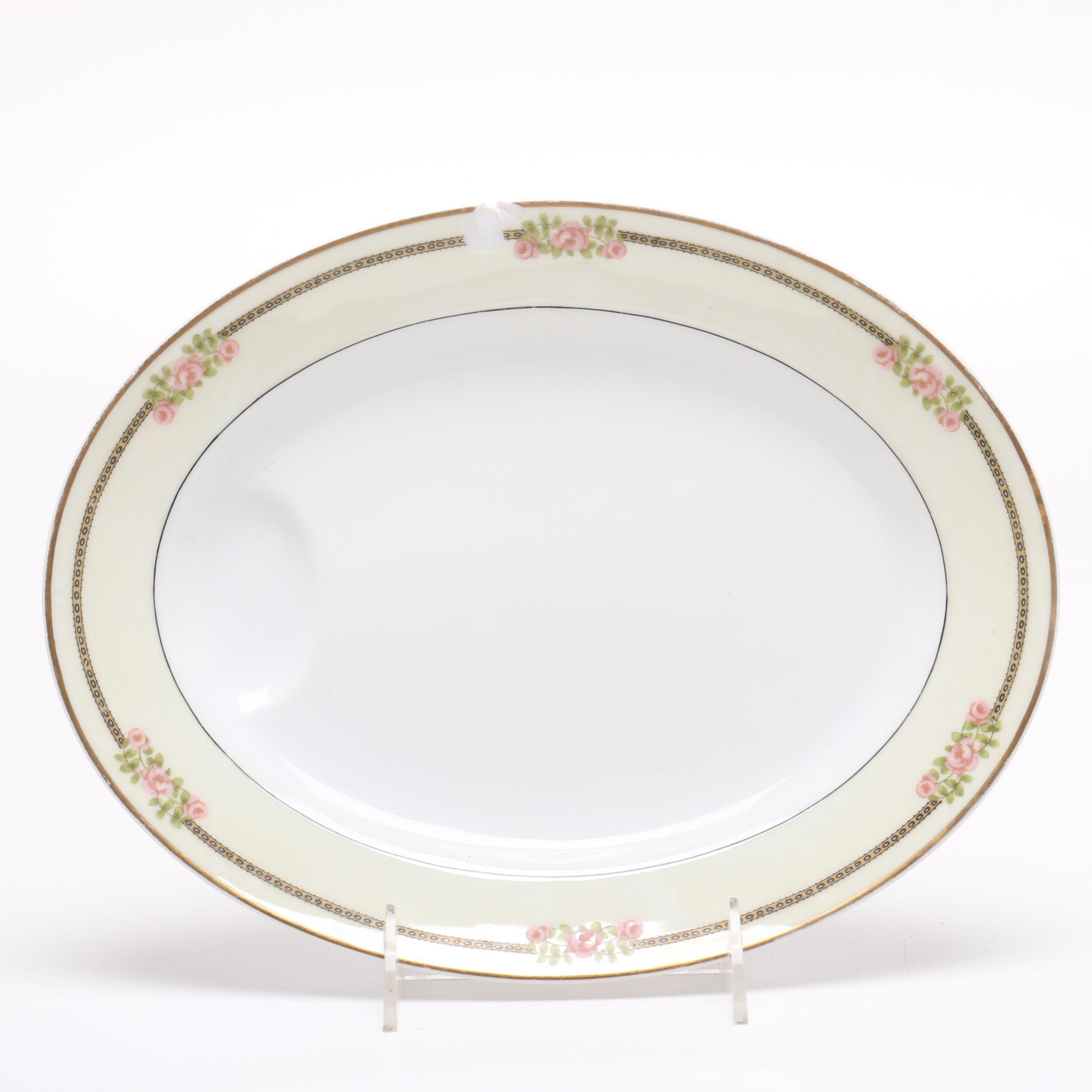 Theodore Haviland Limoges "Richmond" Dinnerware