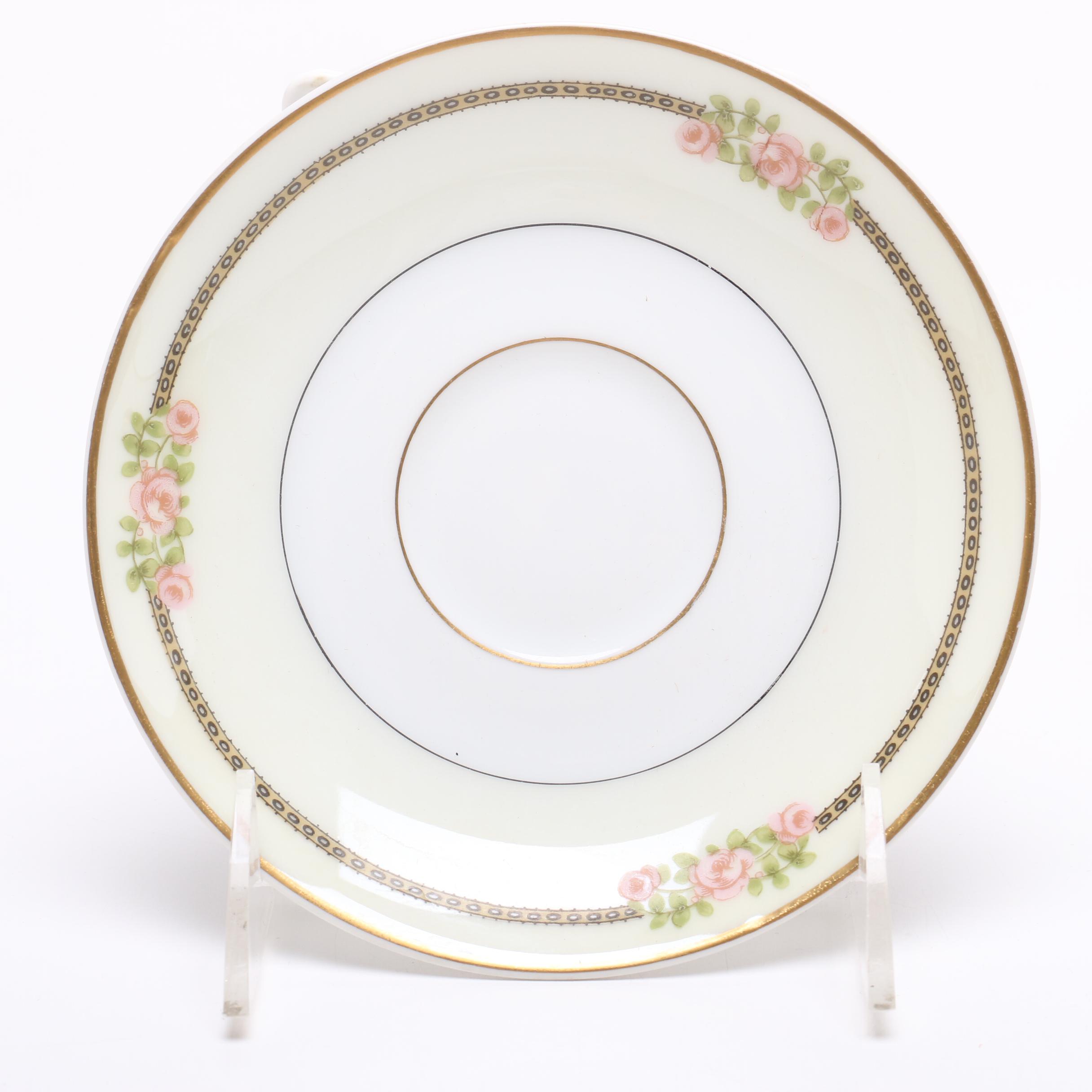 Theodore Haviland Limoges "Richmond" Dinnerware
