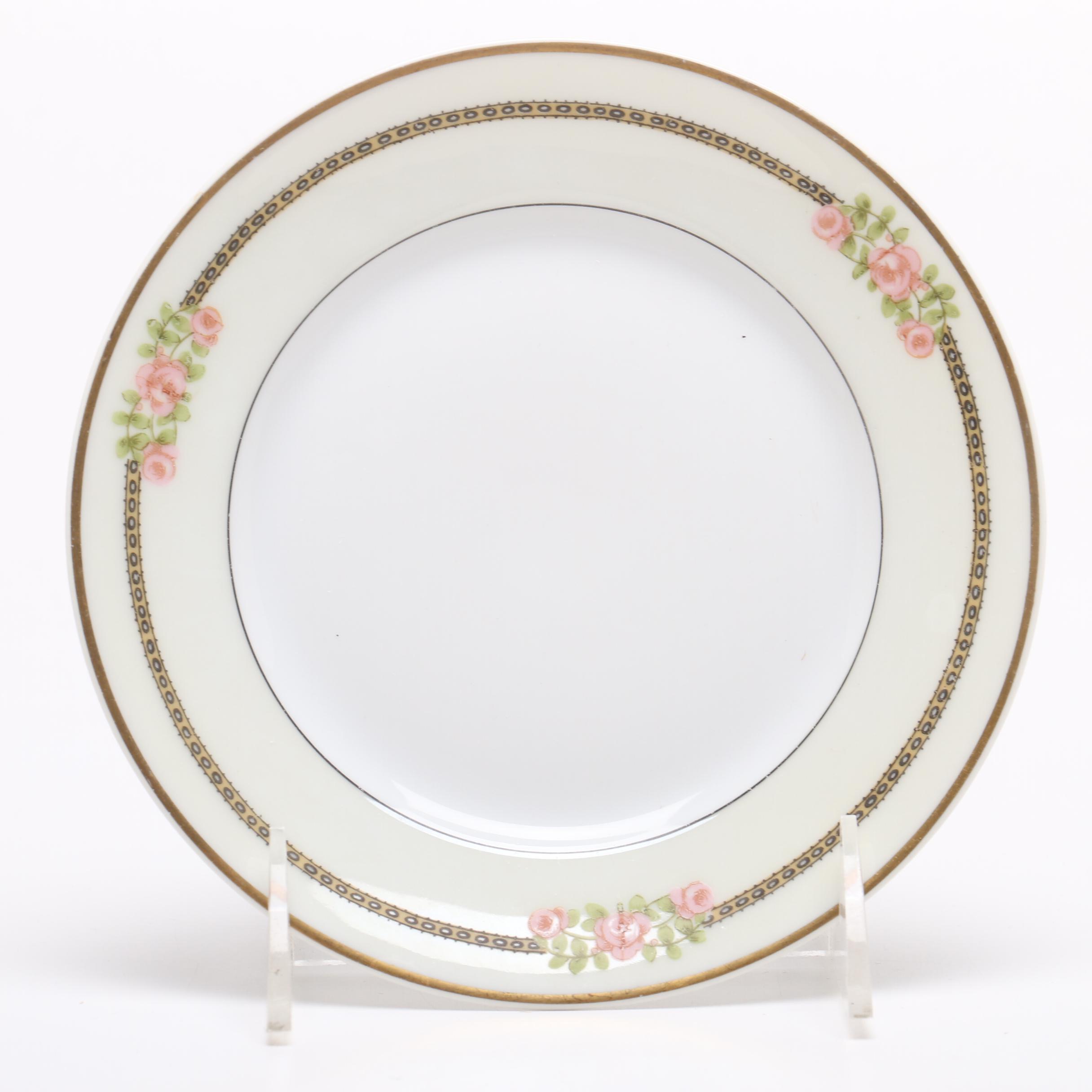 Theodore Haviland Limoges "Richmond" Dinnerware